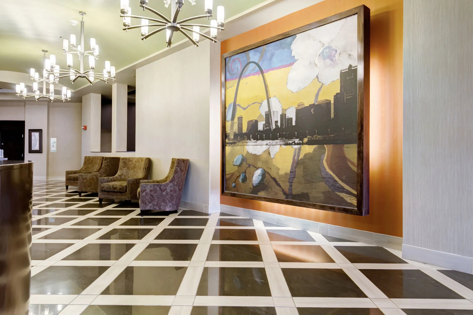 Holiday Inn St. Louis Arpt West-Earth City by IHG