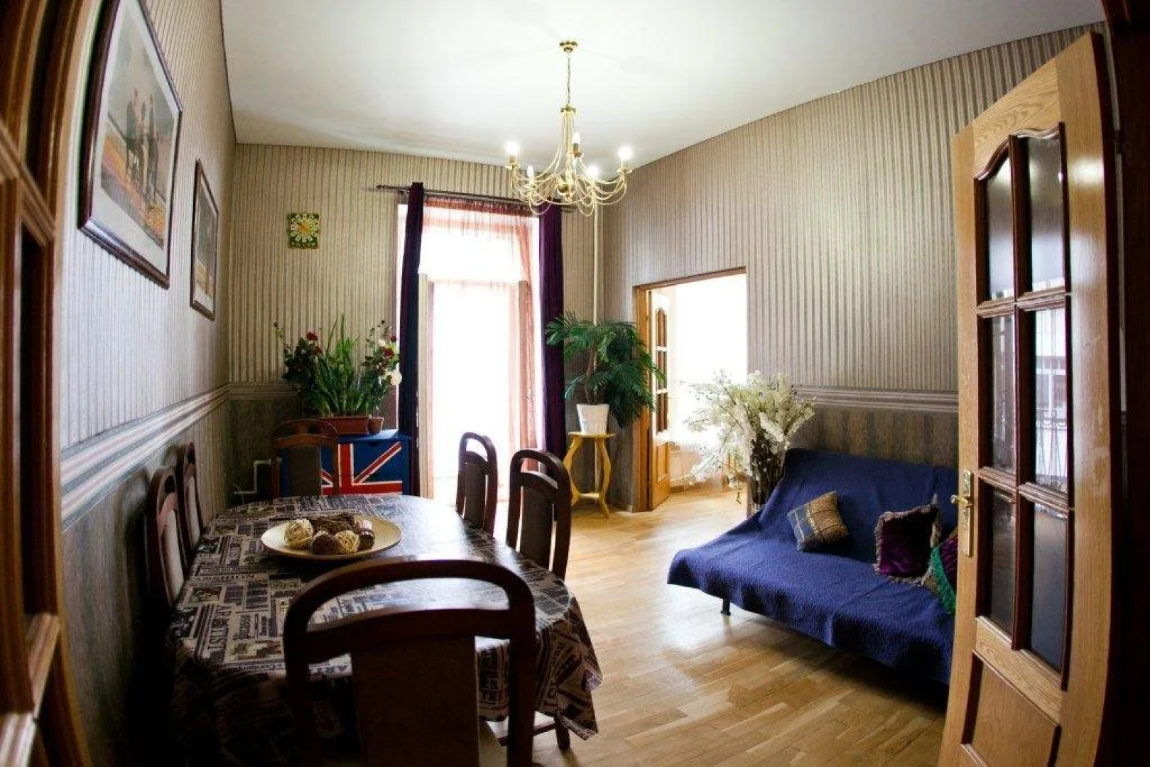 Меблированные комнаты Bed2bed