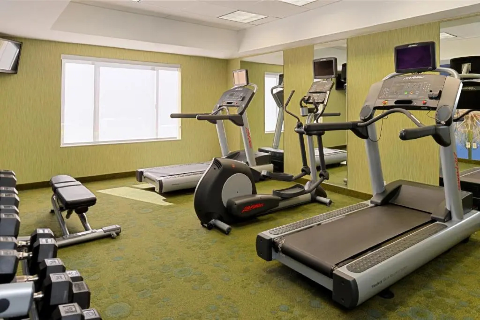 SpringHill Suites by Marriott Pasadena Arcadia