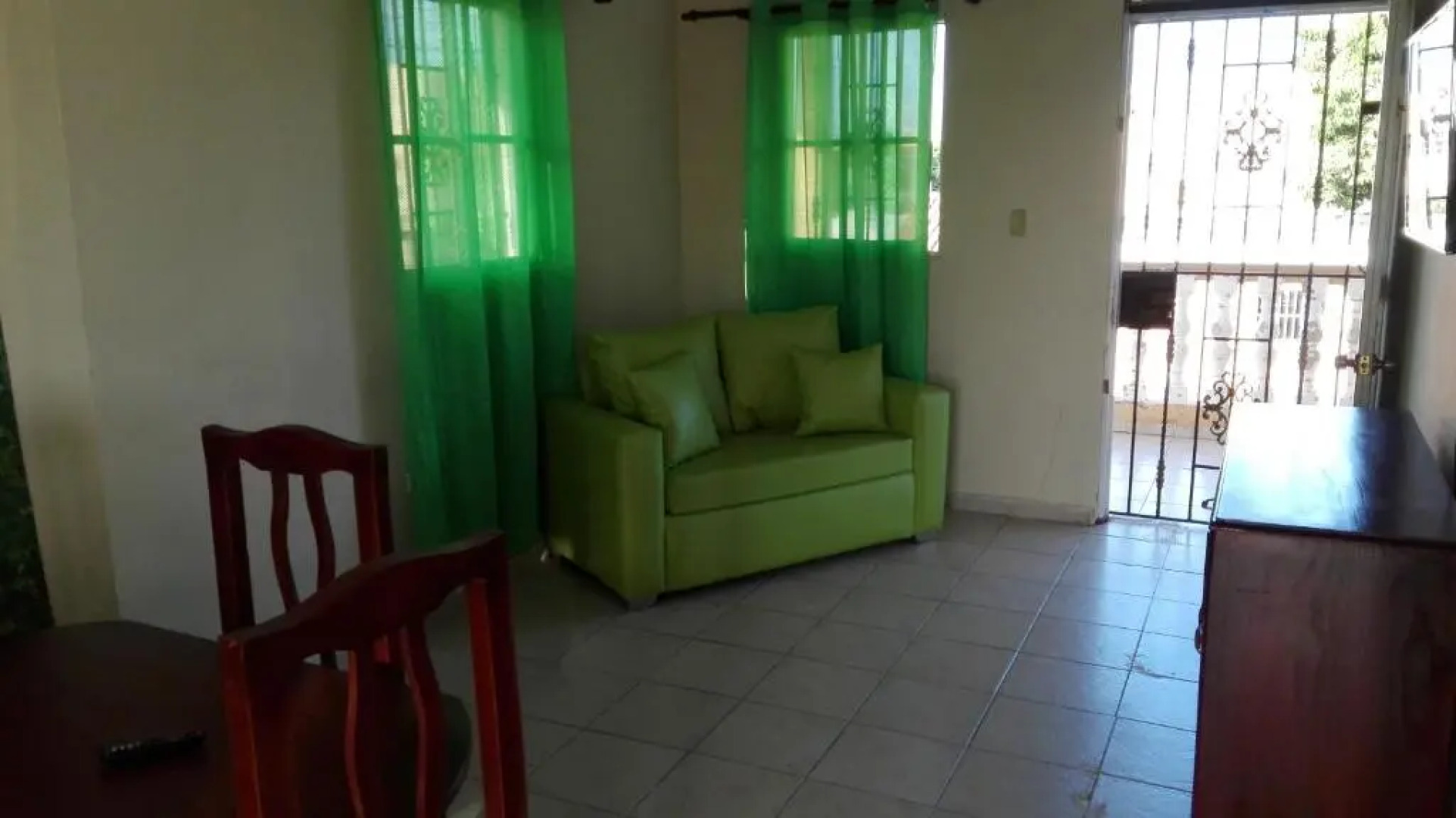 Apartamento Acuario Nacional