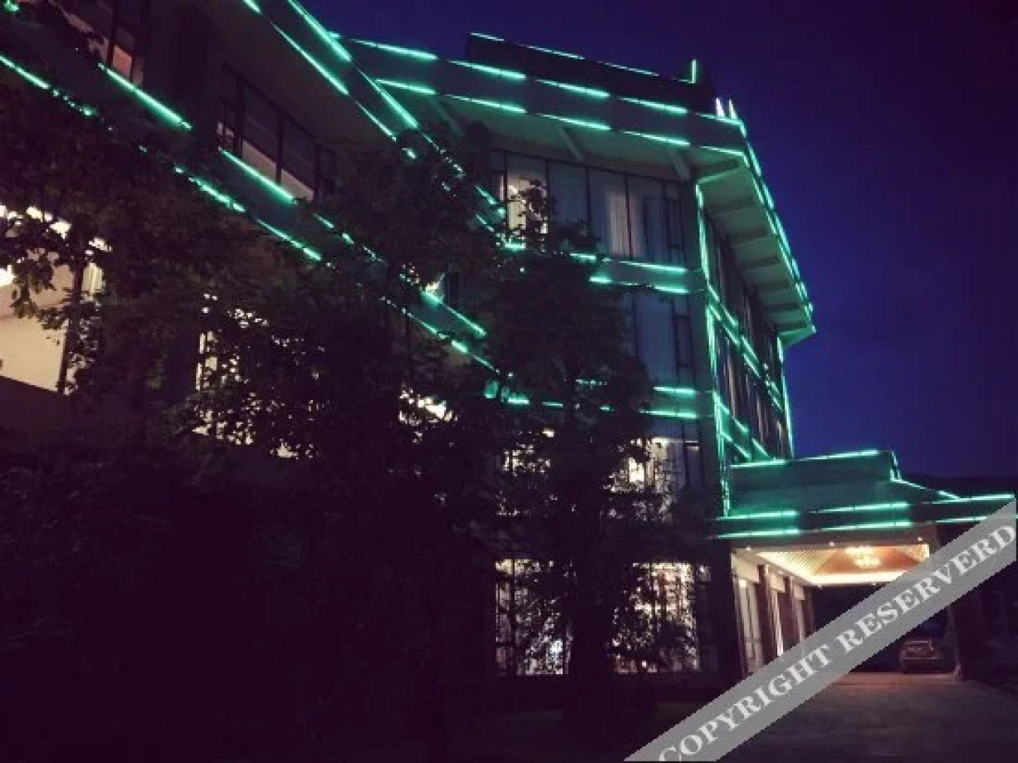 Pupiao Hot Spring Resort