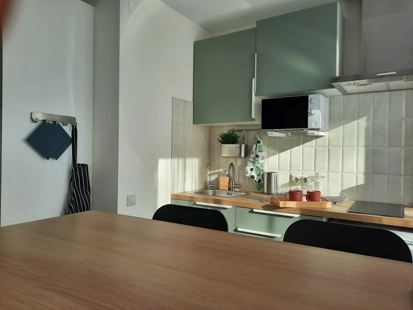 Апартаменты на улице Южный Вал 16