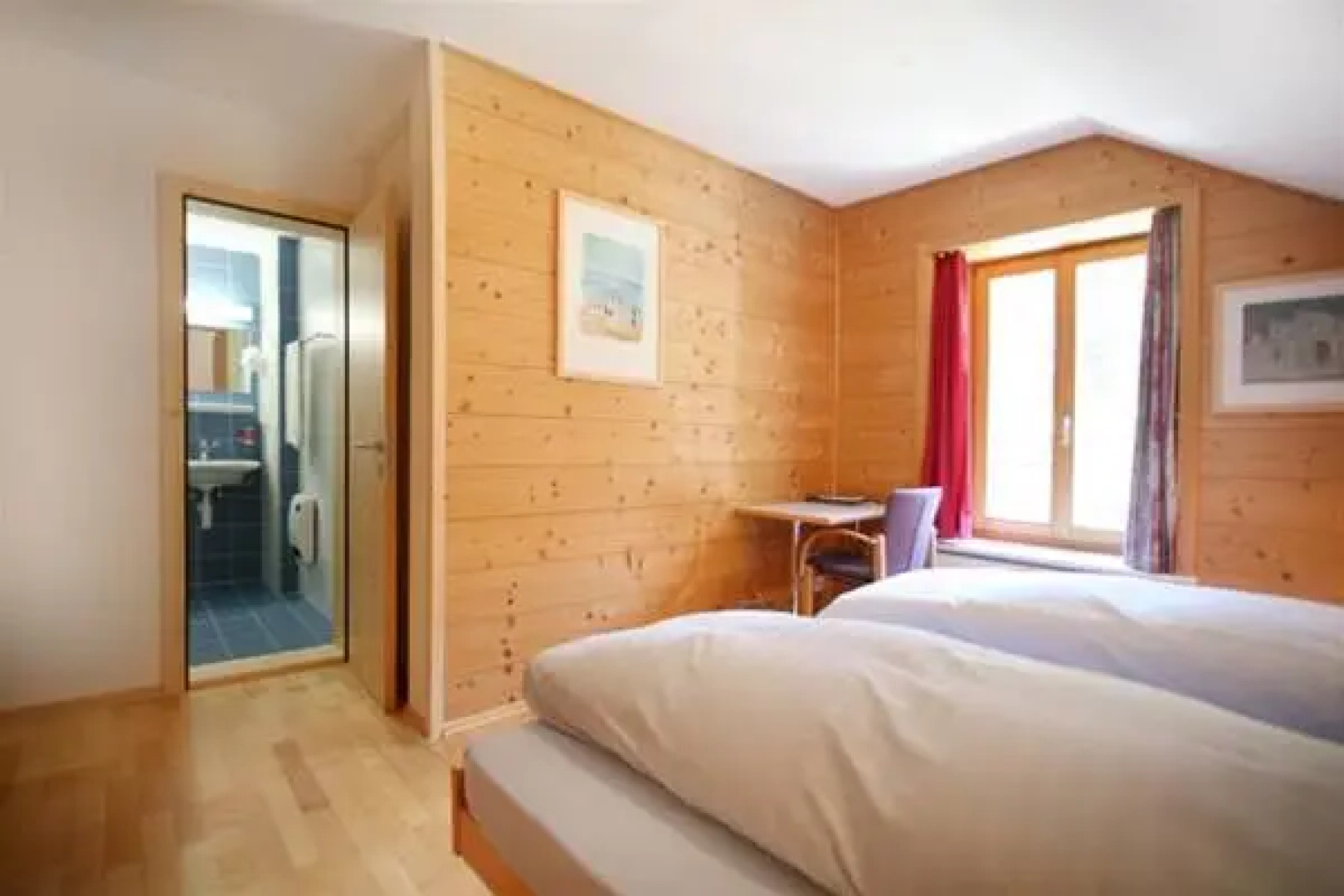 Hotel Fontana Passugg