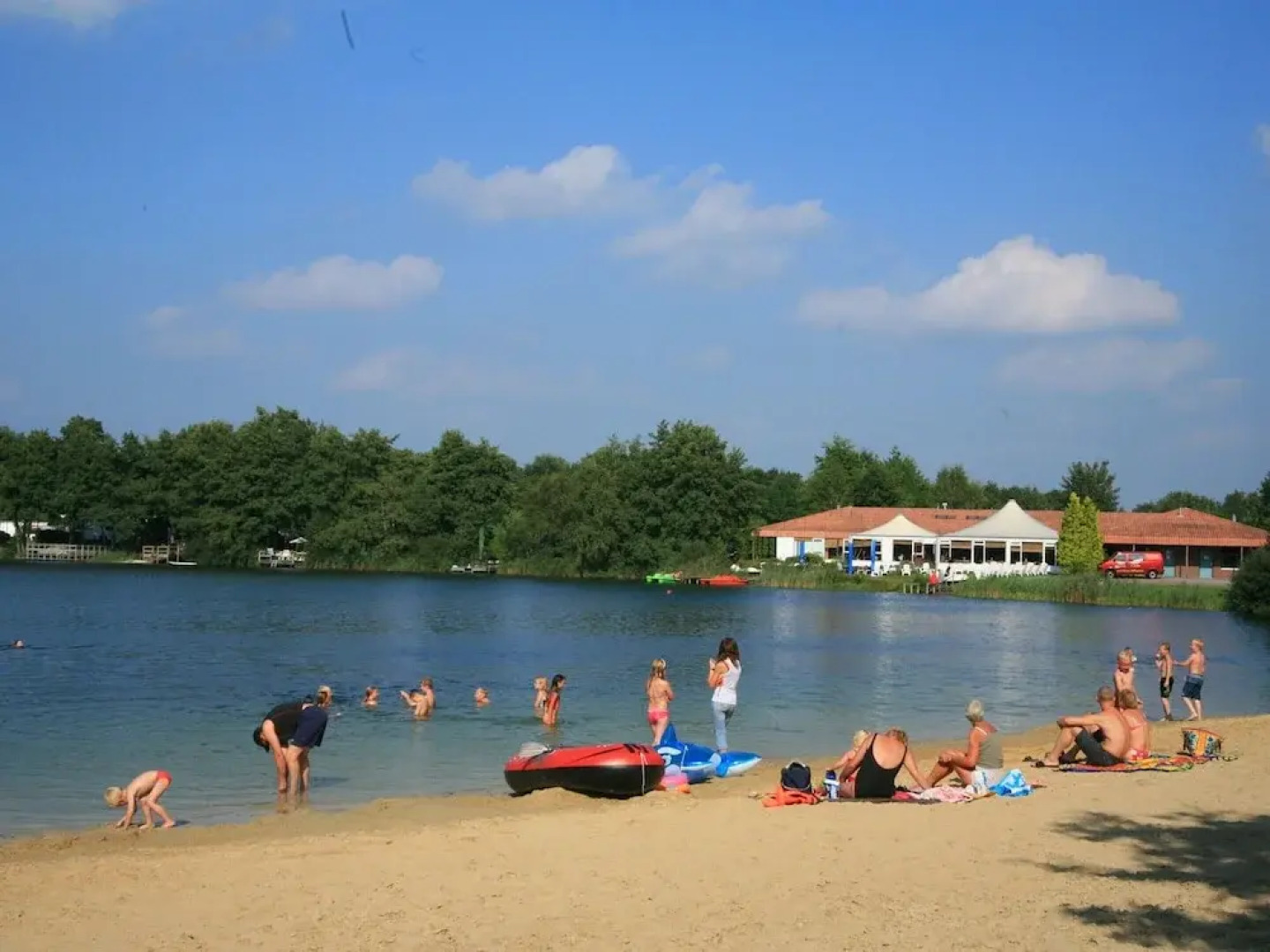 Family Retreat With Garden