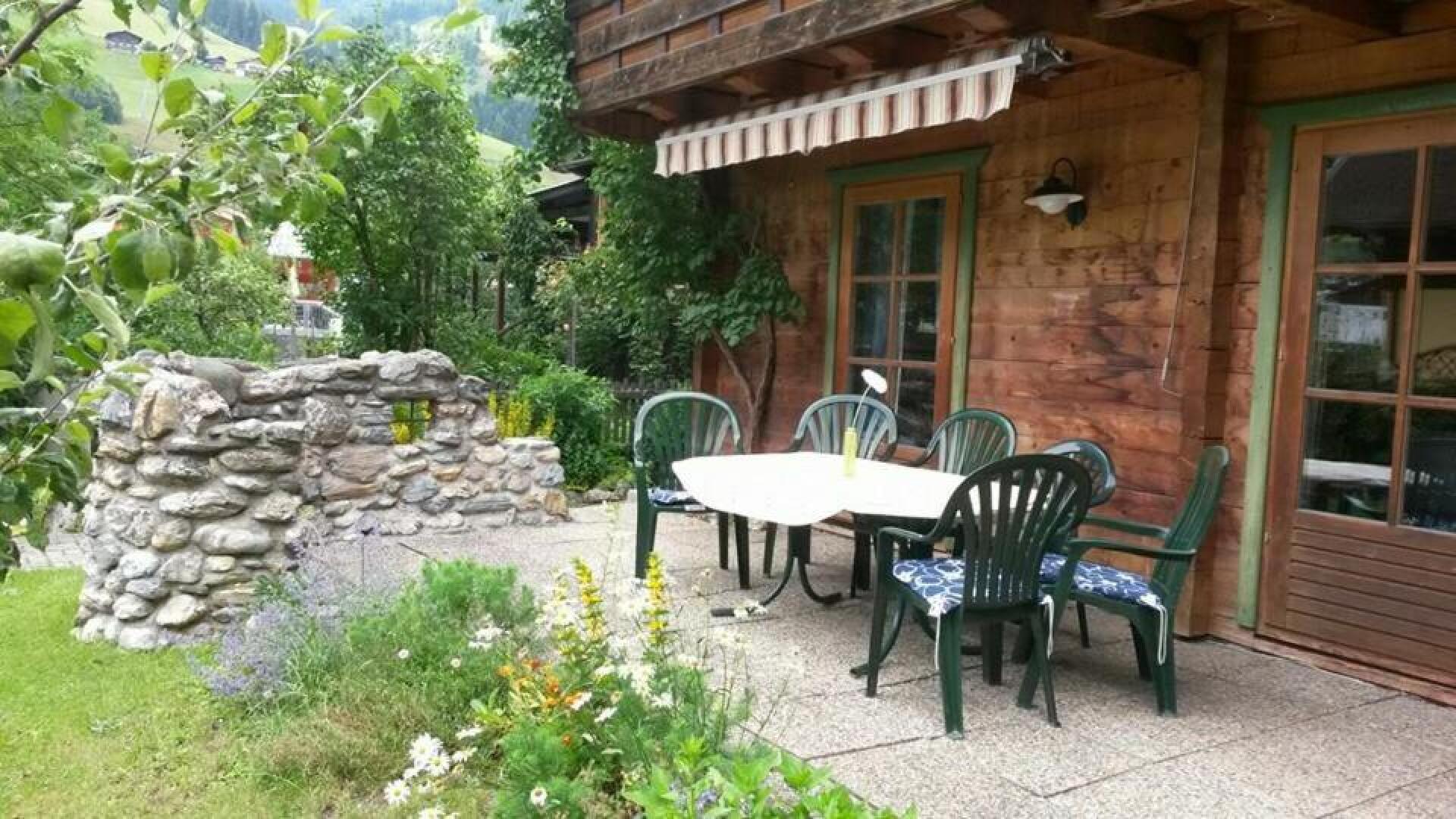 Ferienwohnung Langwallner