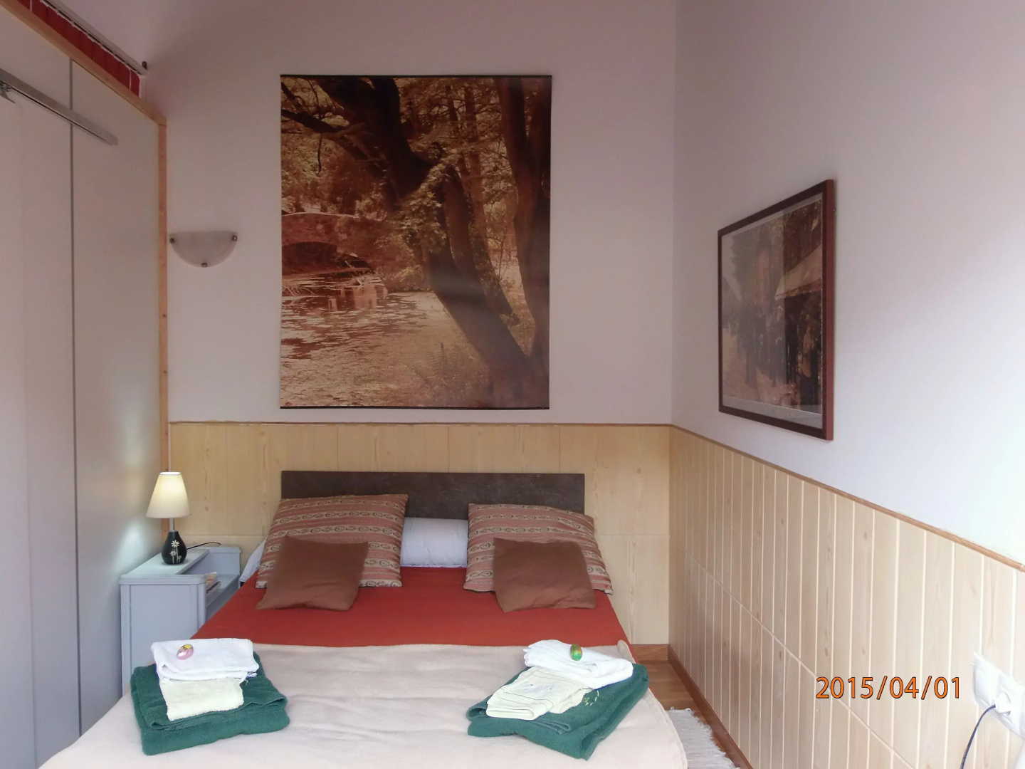 Apartamentos De Montaña Mendiola