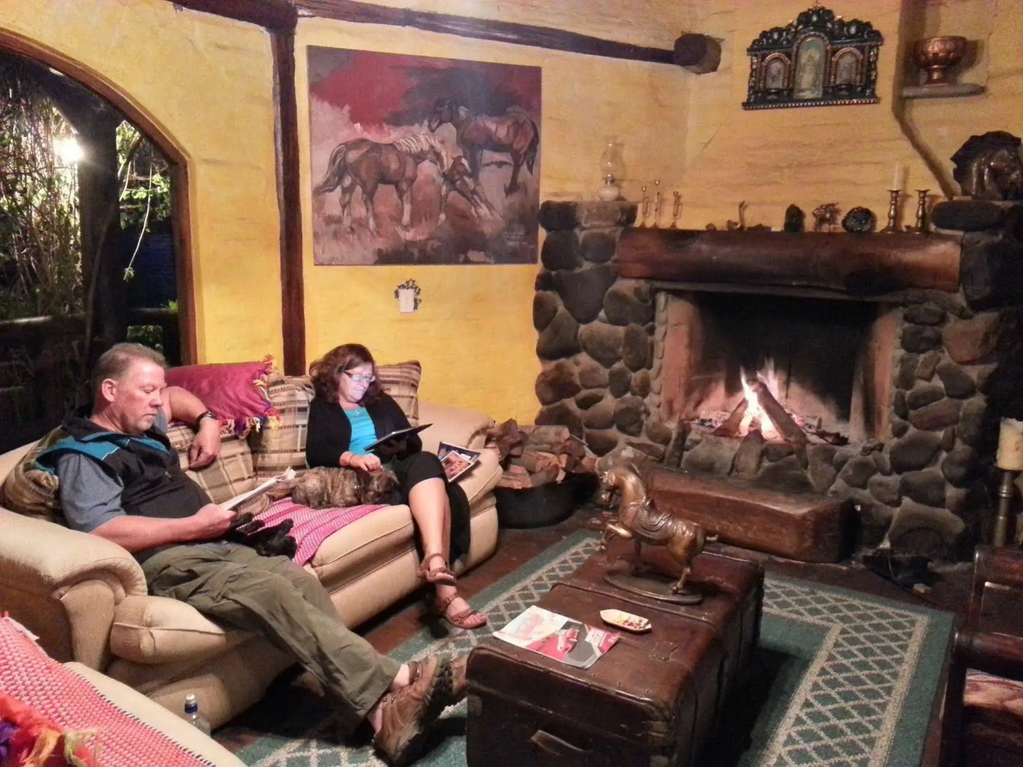 Hacienda Jimenita Wildlife Reserve