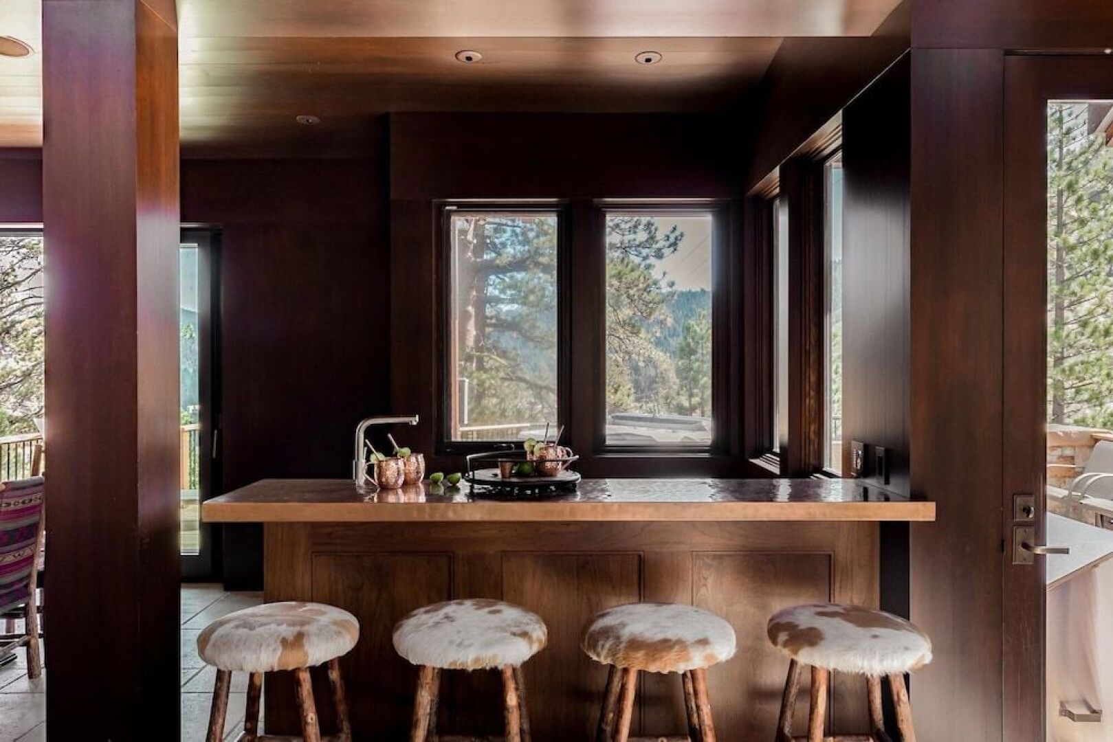 Granite Chief - Bronson