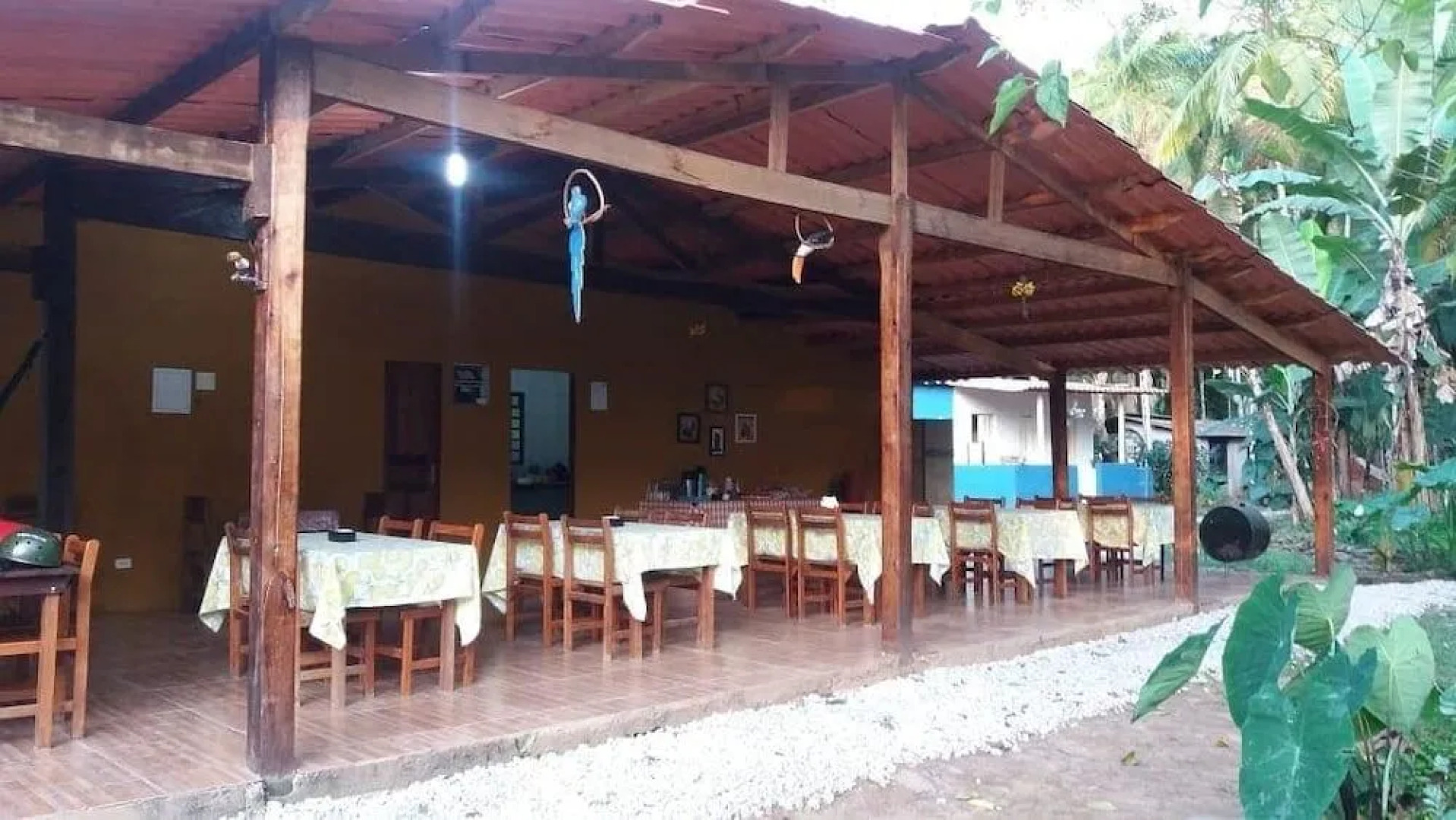 Pousada e Camping Rupestre