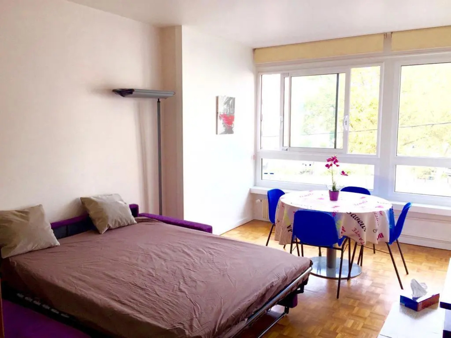 Clémenceau-La Défense Appartement