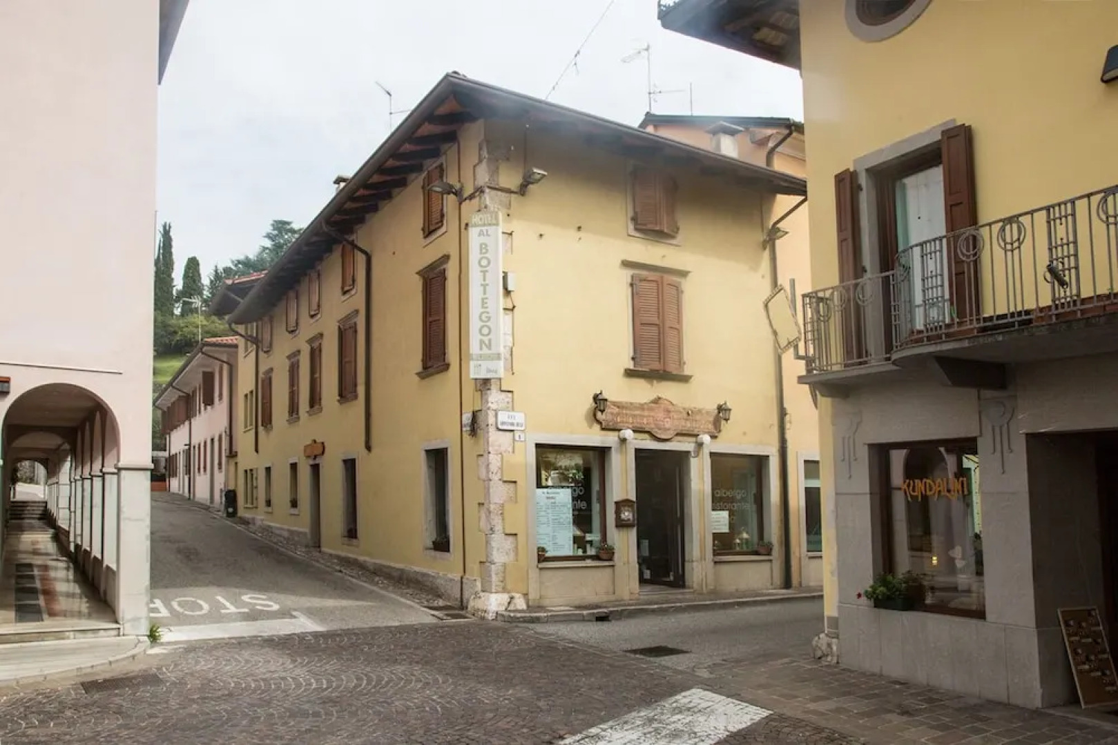 Albergo Al Bottegon
