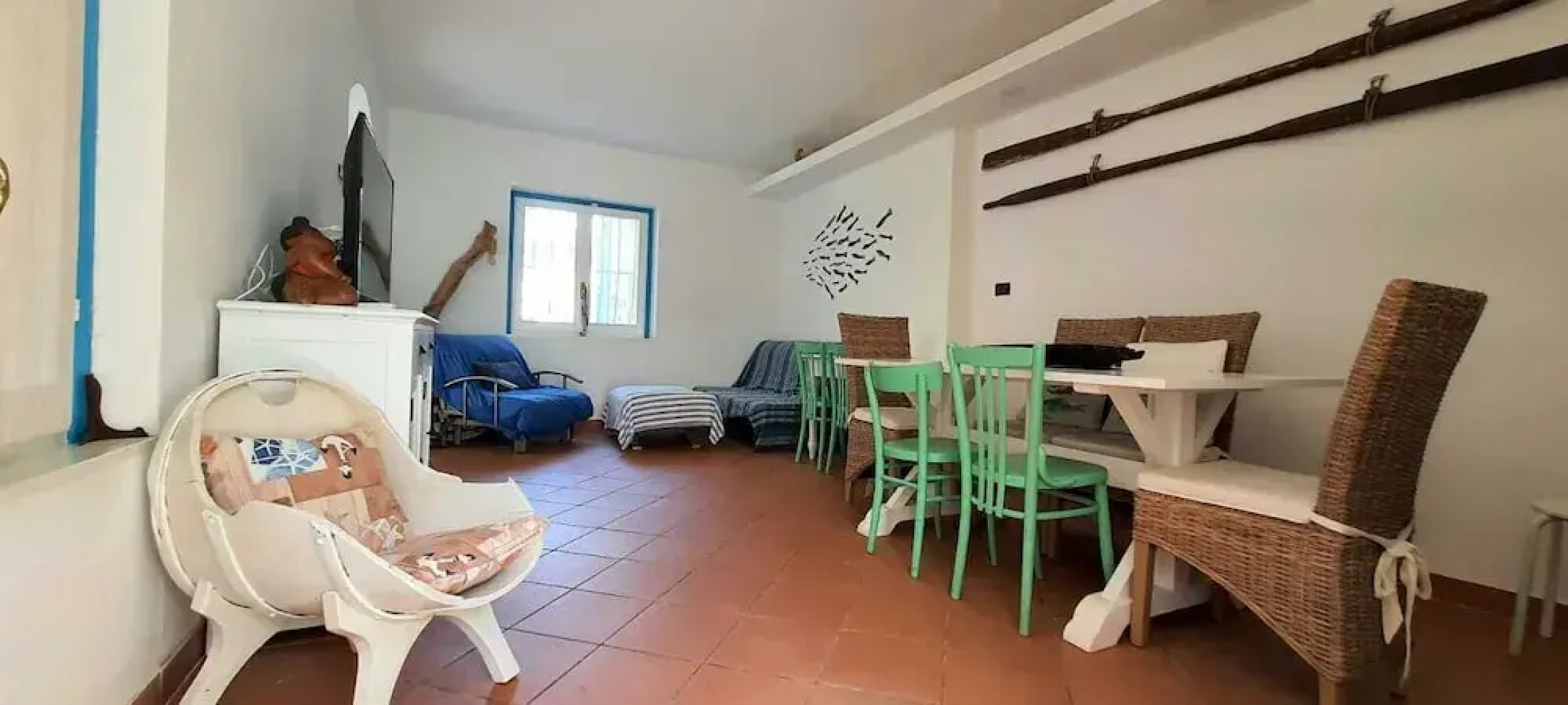 Villa Mimosa #Bluchalet