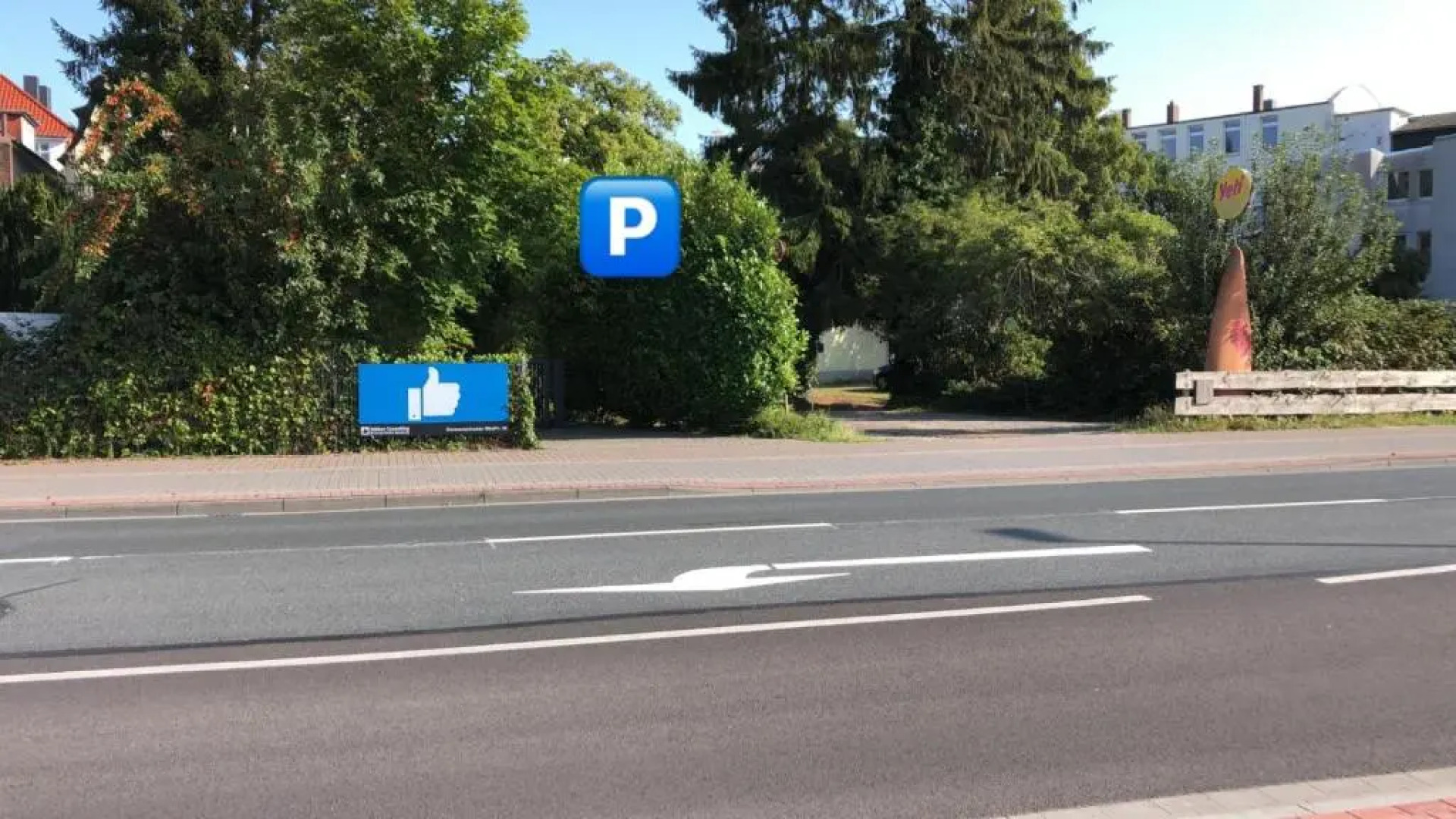 Schönes City-Apartment mit 2 Schlafzimmer, Parkplatz, ruhig und hell, D46-DG