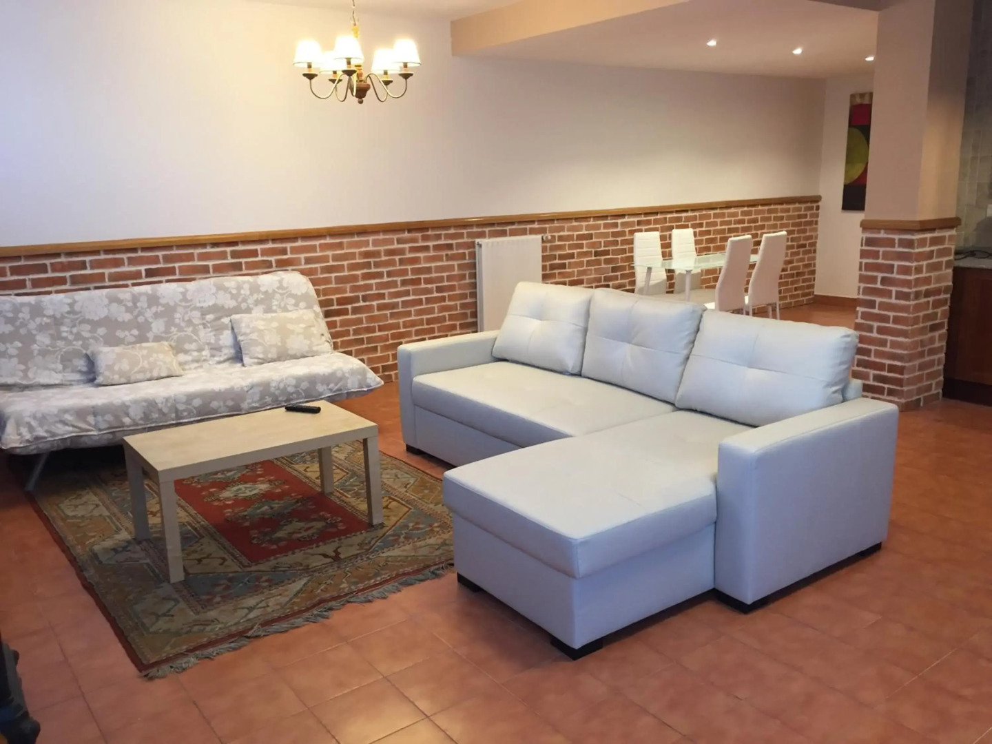 Apartamento Costa con Parking Privado