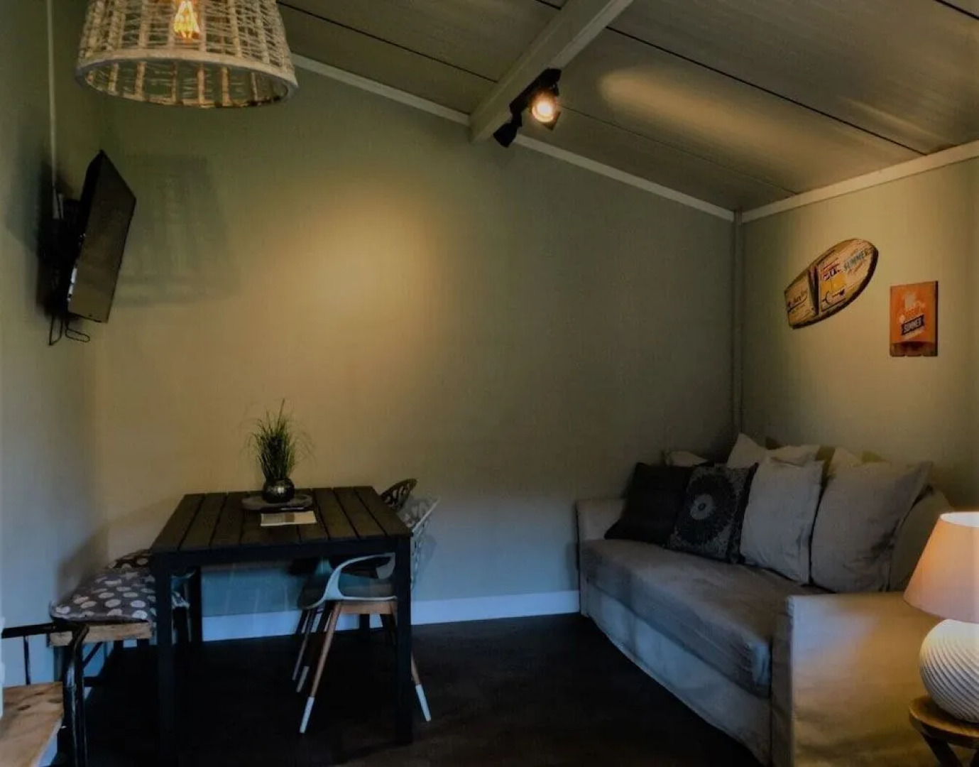 Beach Lodges Oostvoorne