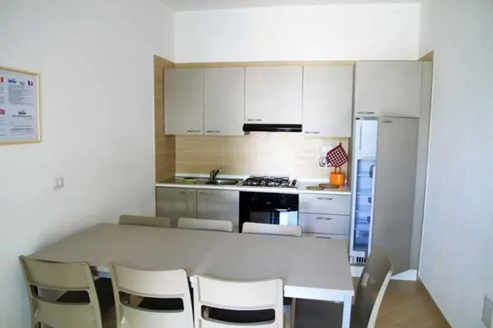 Villaggio Turistico Baia Del Monaco