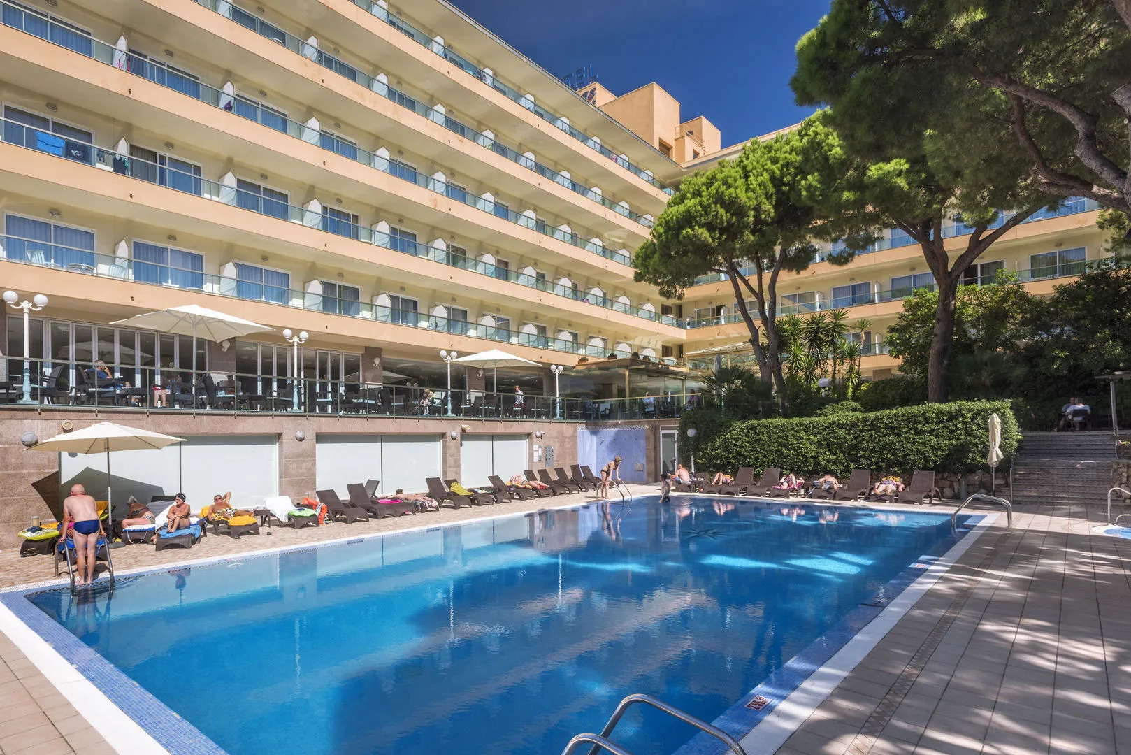 Отель Las Vegas