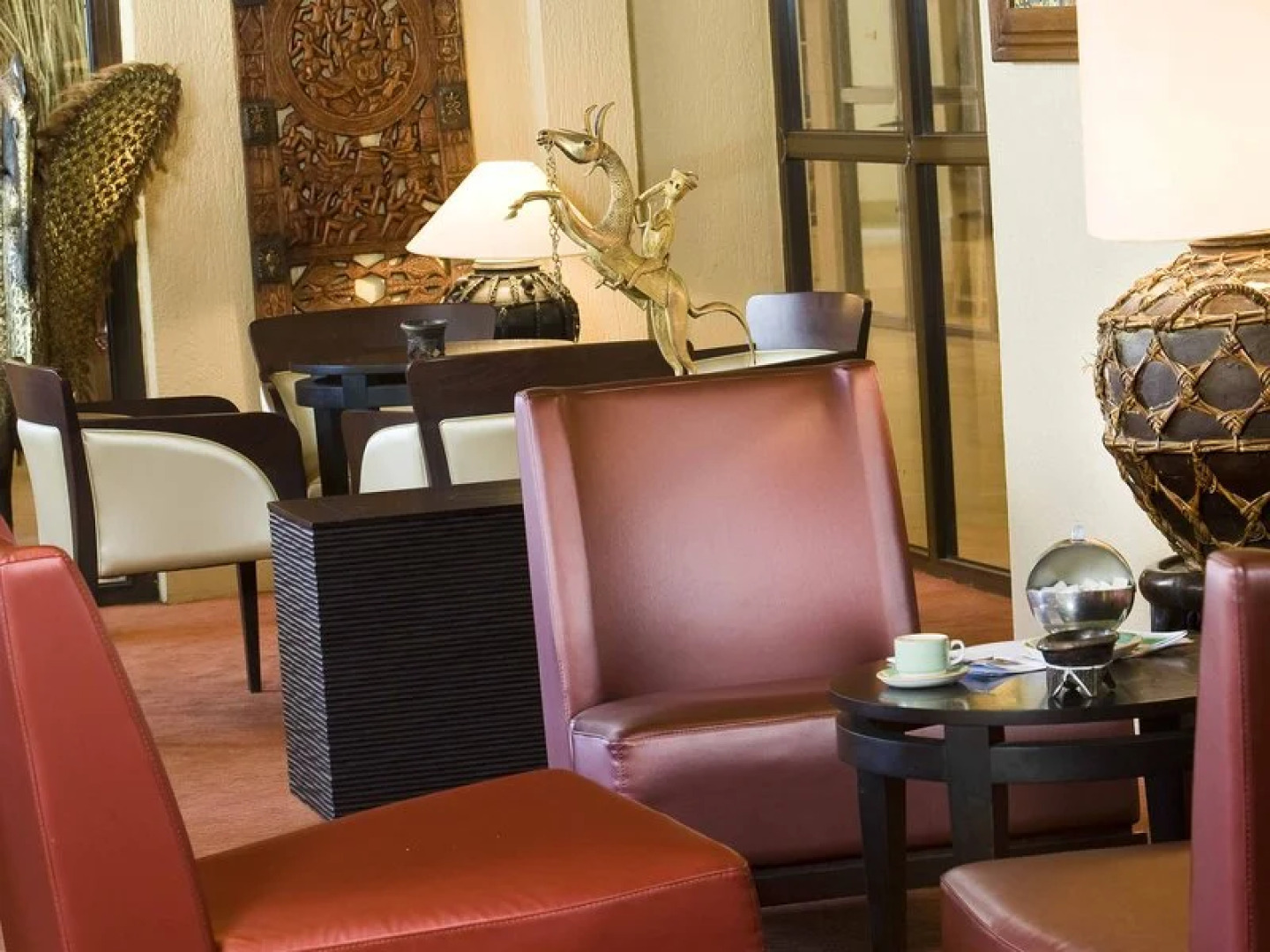 Novotel La Tchadienne