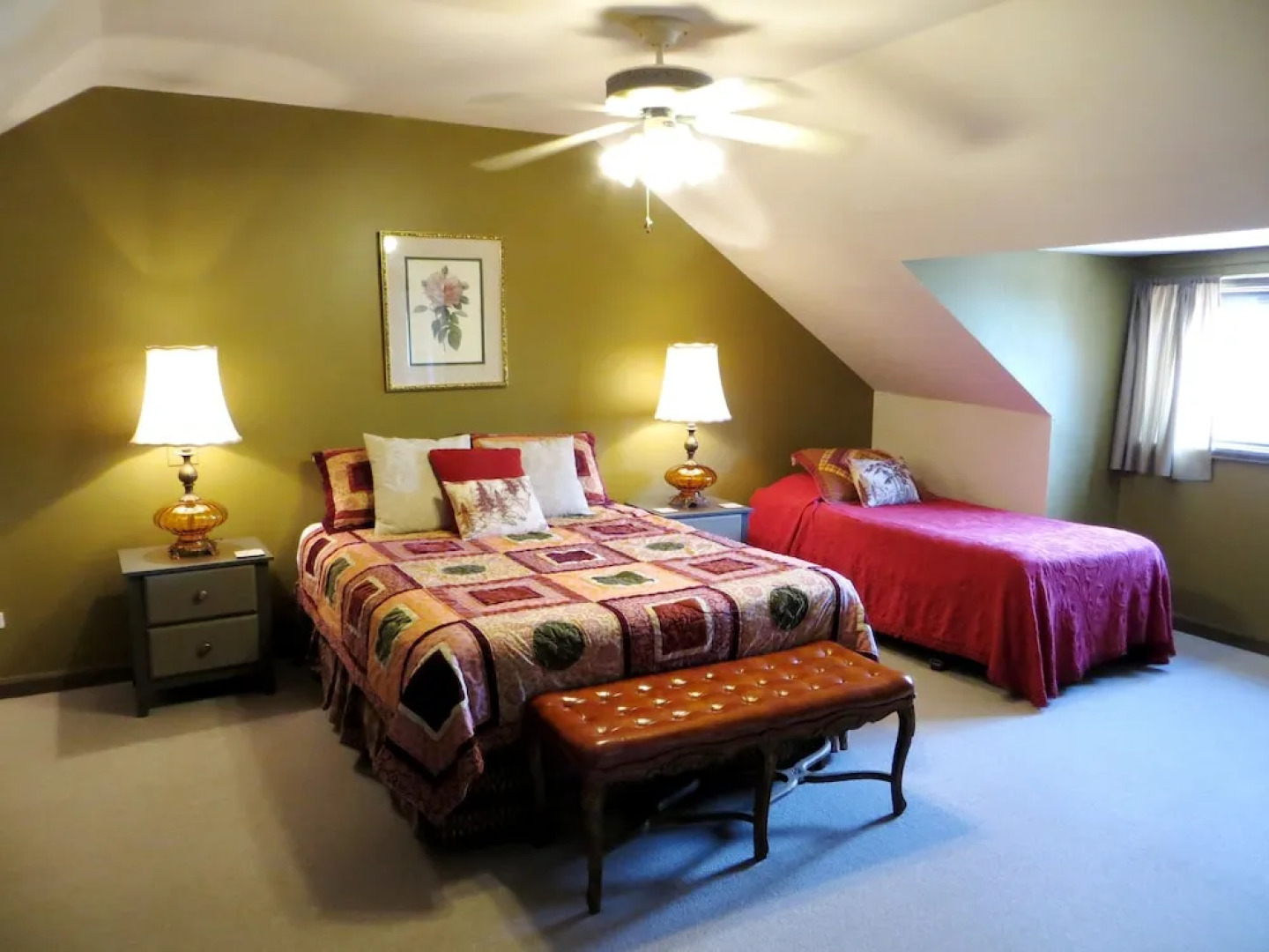 The Historic Rapids Lodge and Restaurant