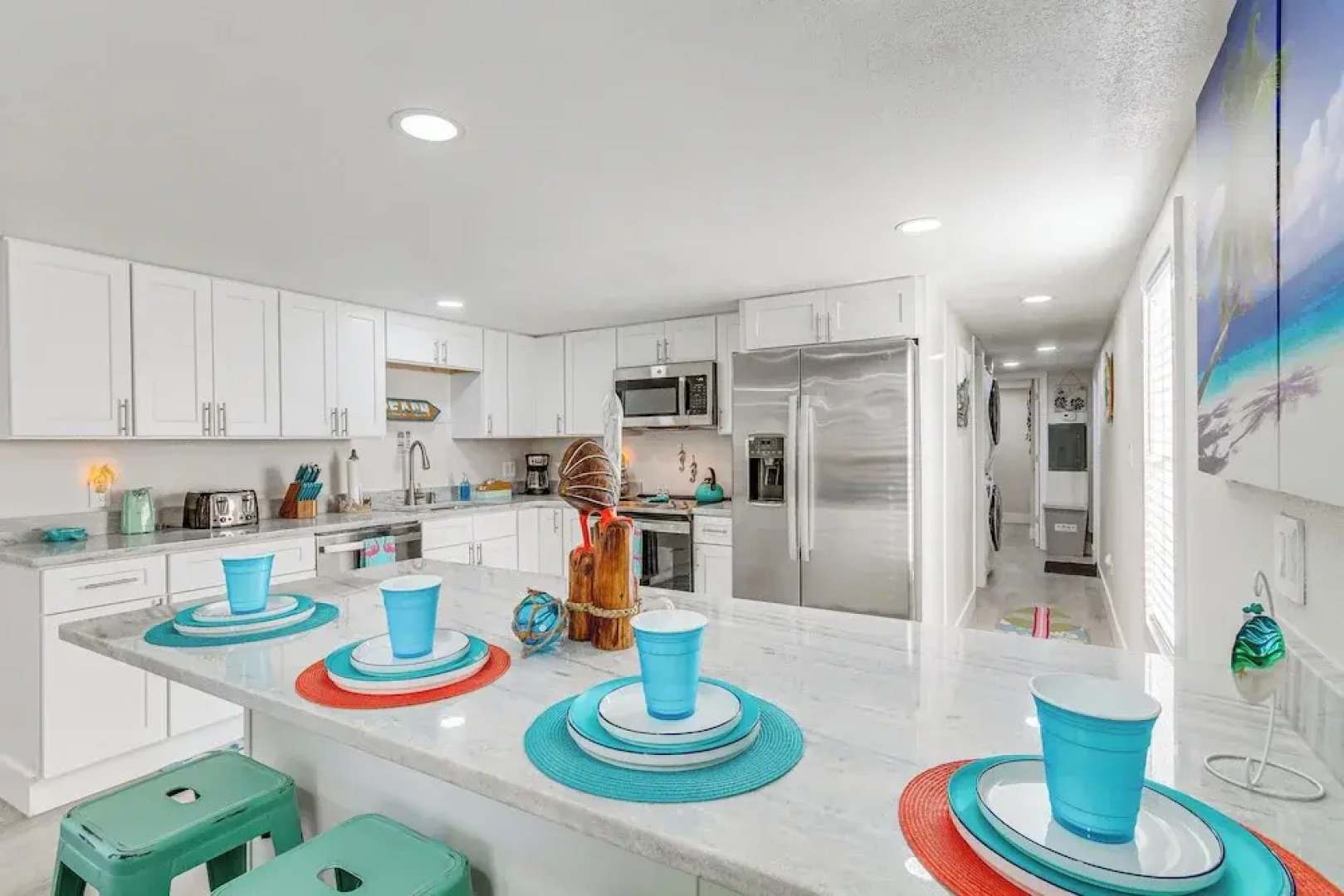 Gulf Breeze Home w/ Deck: Walk to Public Boat Ramp