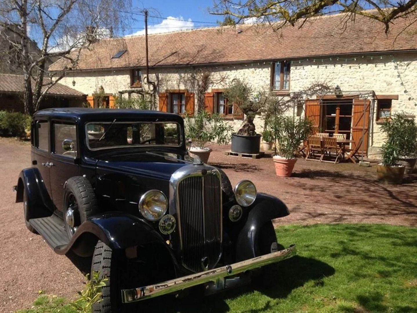 Gites De La Fontaine Gargot