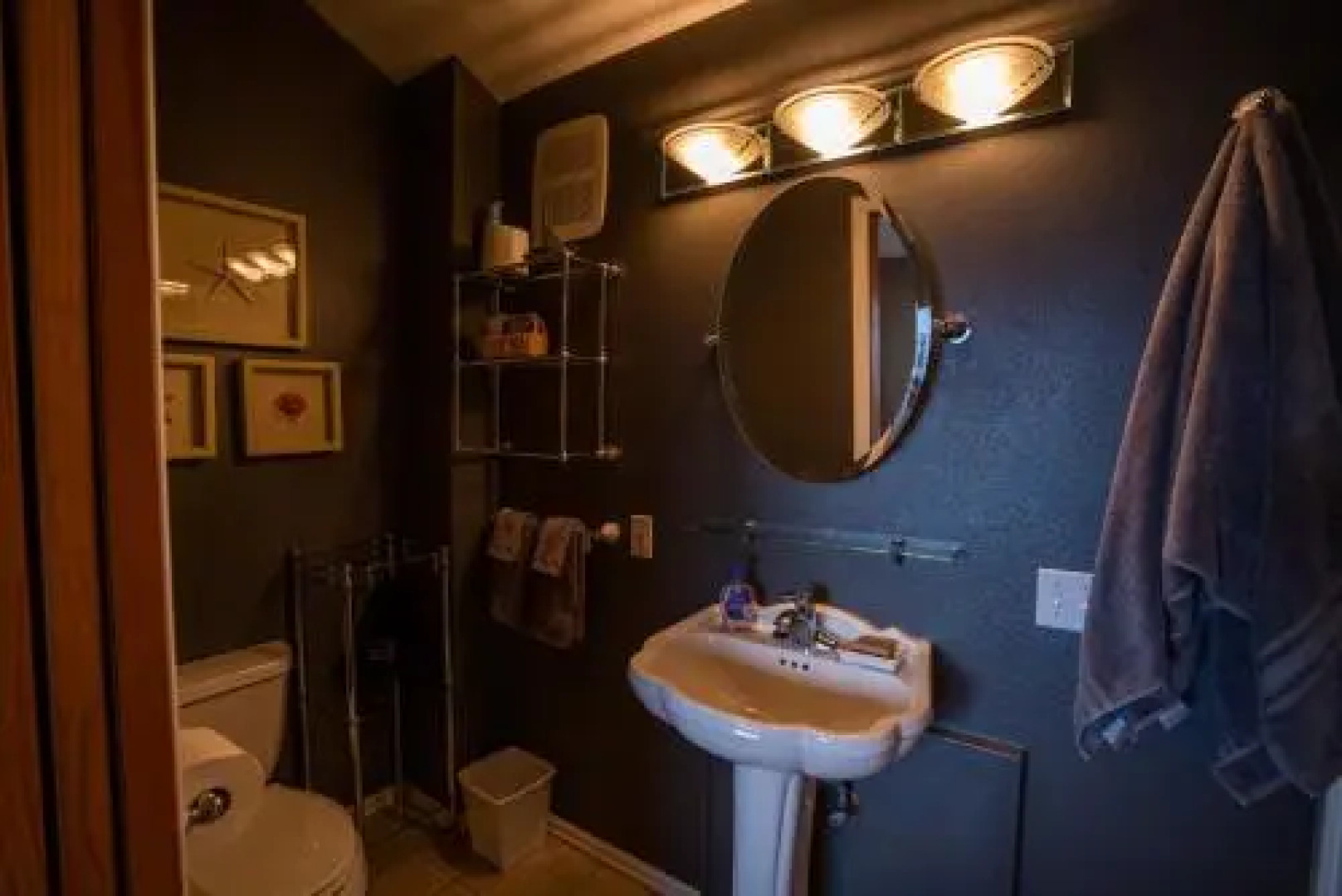 Olympic View Cottage