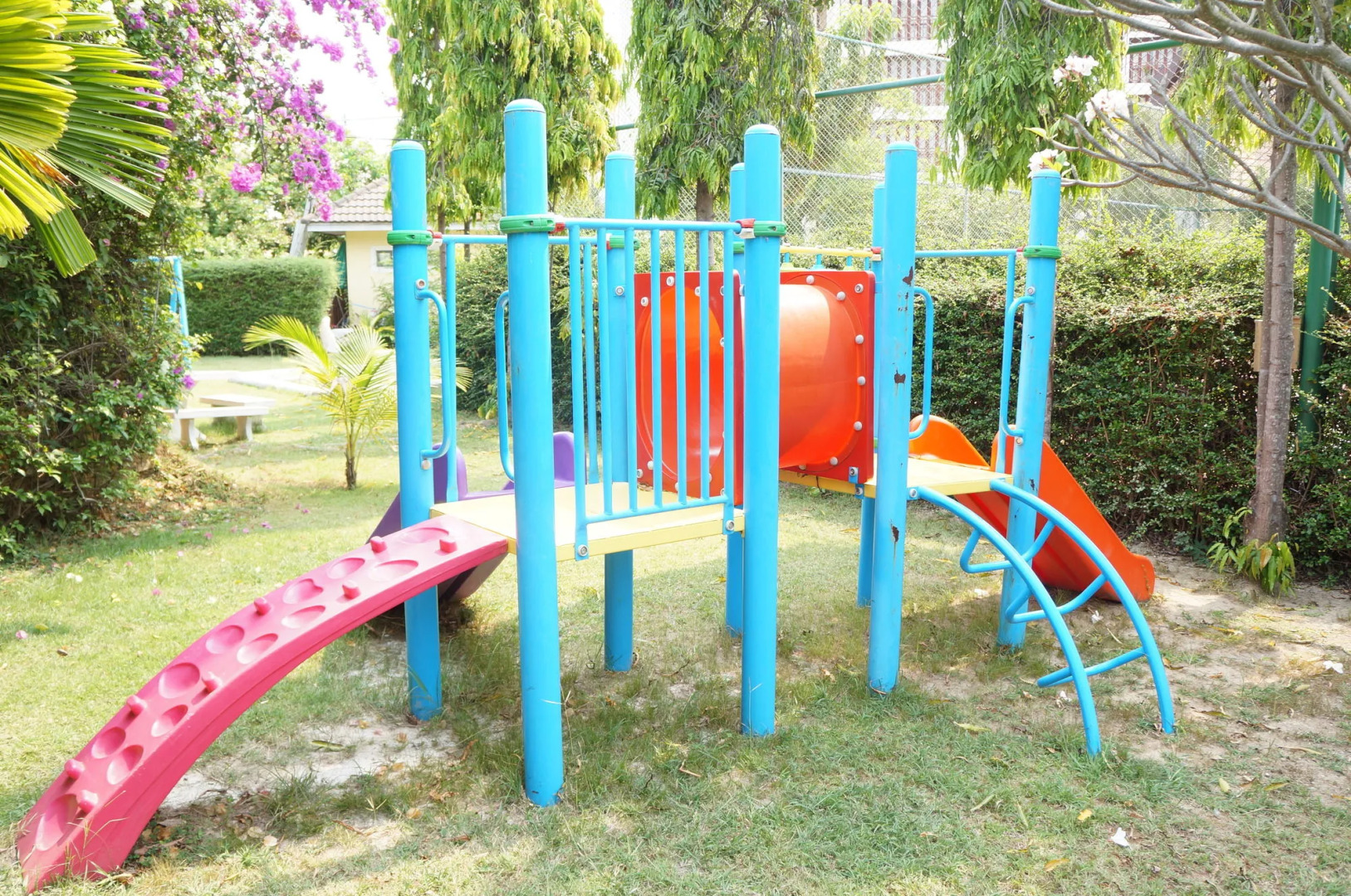 The Royal Tropical Beach at VIP Chain Resort