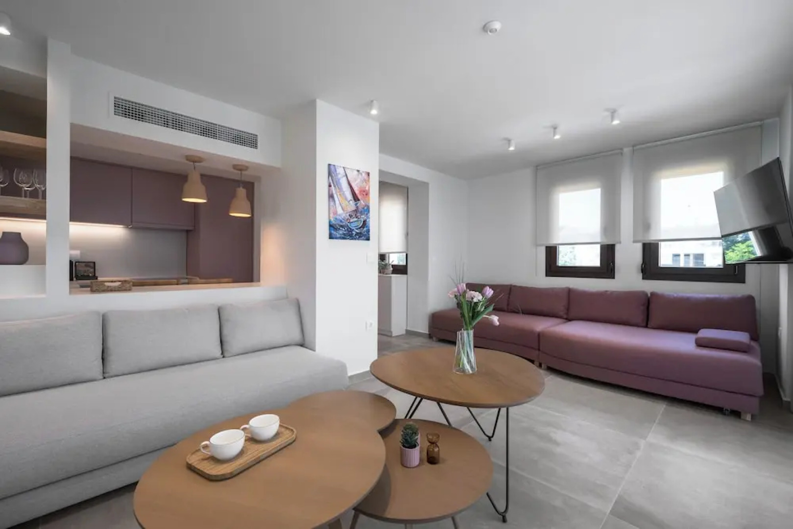 Blue Whisper Luxury Living Suites