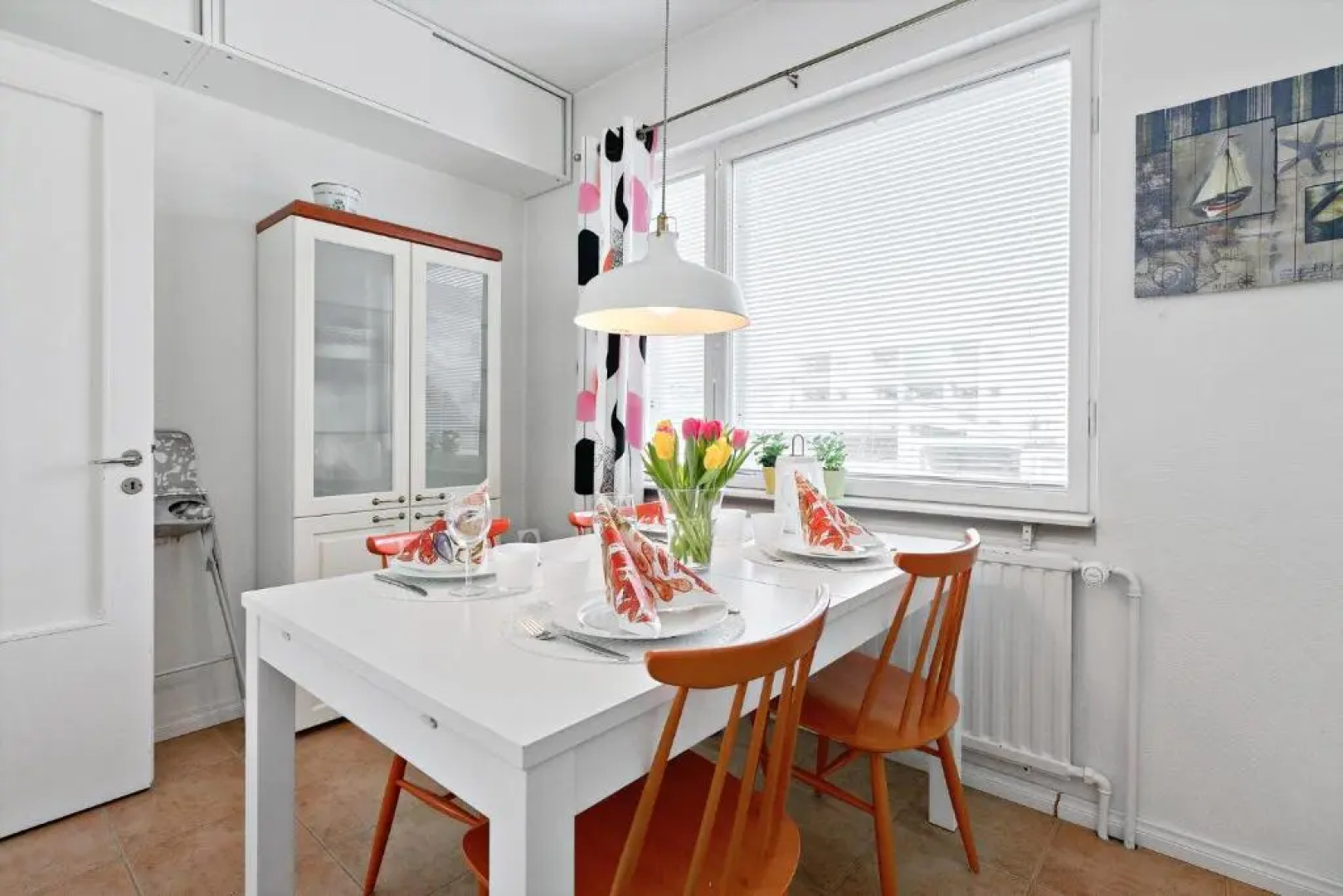 Majoitushuoneisto Tuomipuisto