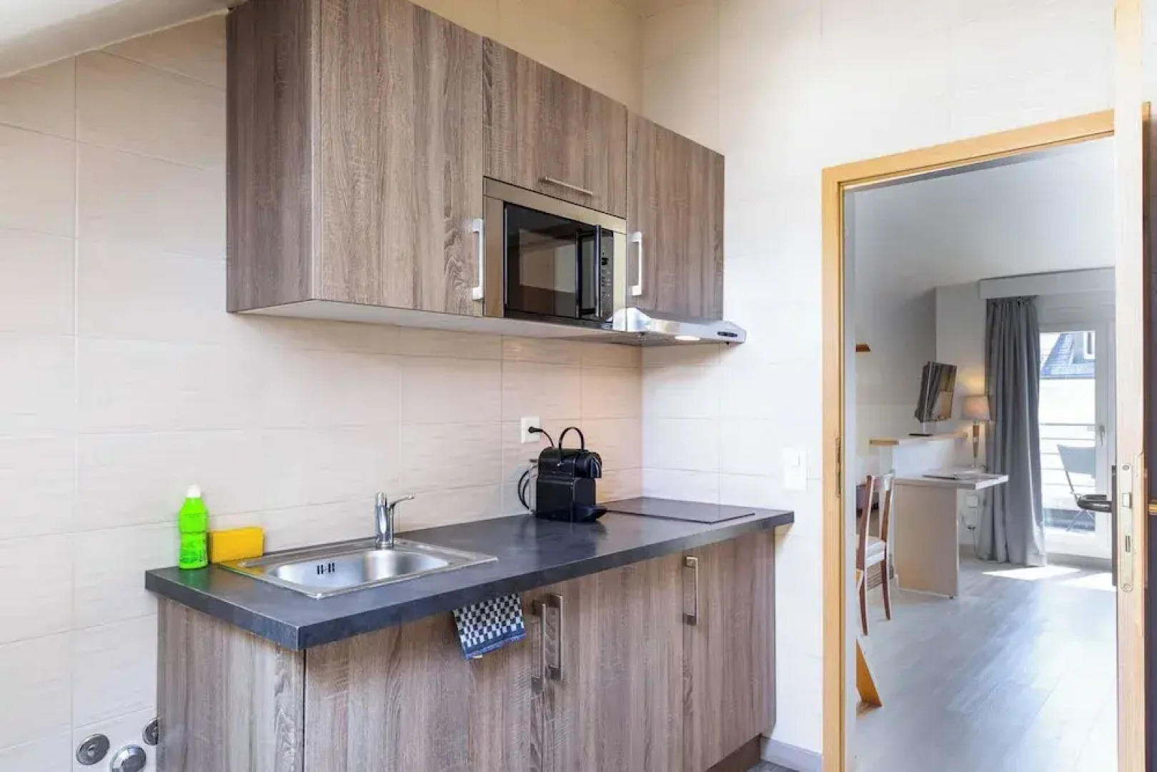 Cosy Studio -ac- 4P- Geneva