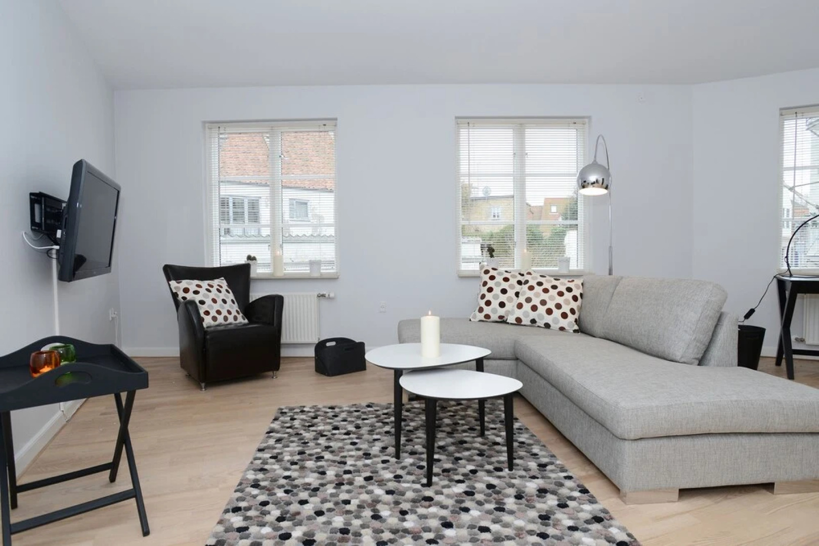 Sønderborg City Apartments