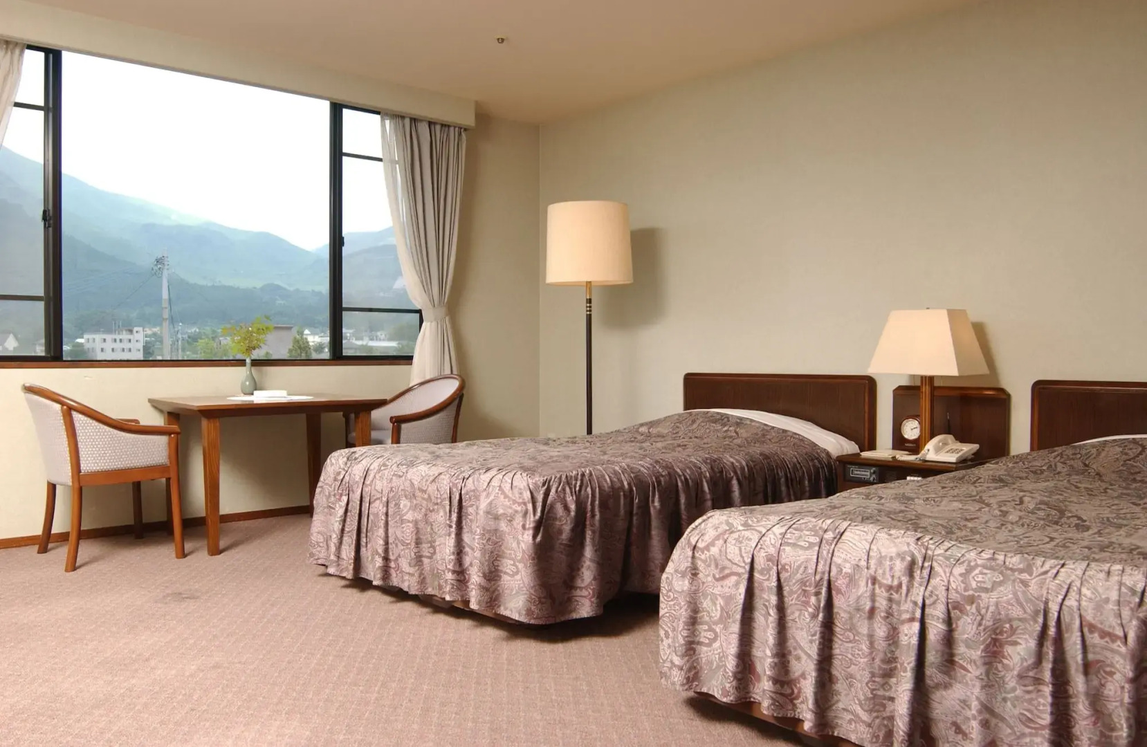 Yufuin Hotel Shuhokan