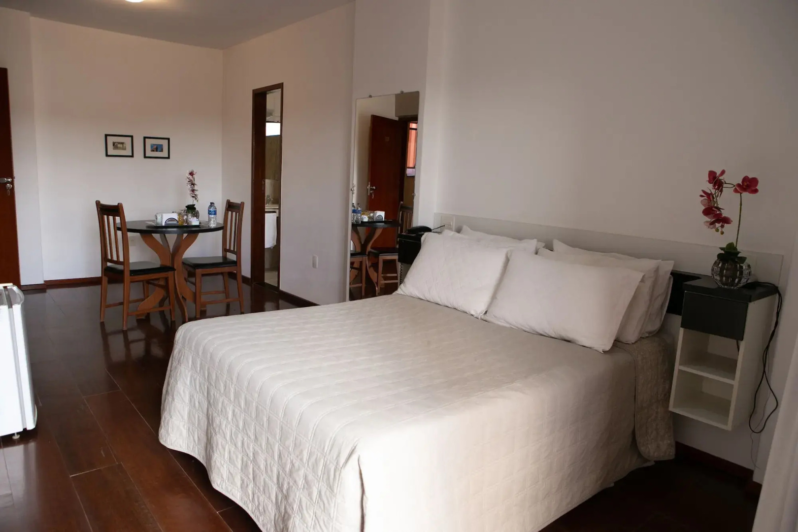 Hotel Minas Tower Leopoldina by Samba