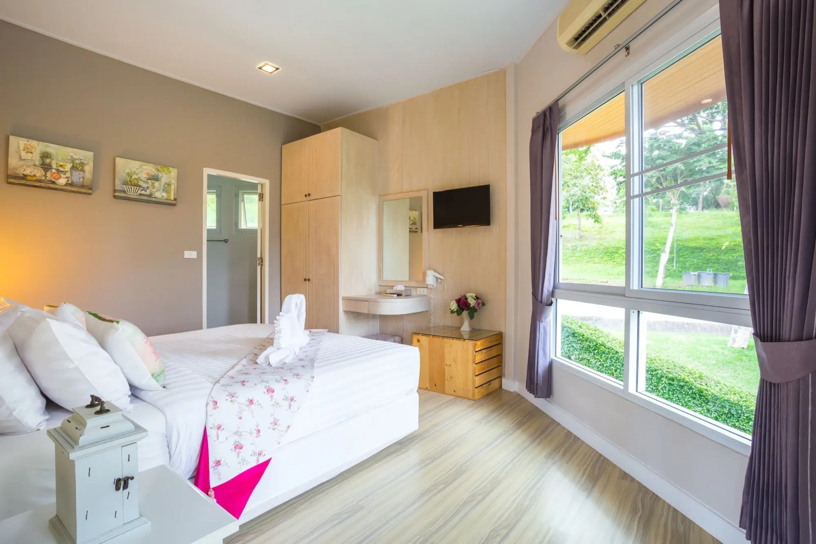 Phukaew Resort & Adventure Park