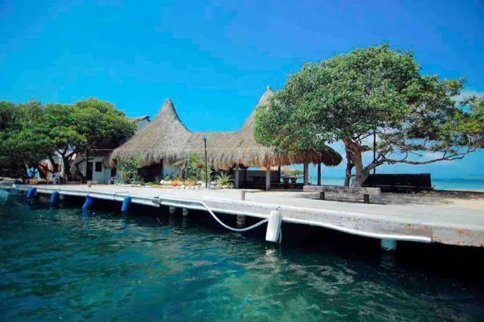 Isla Kalua - Private Ocean Villa