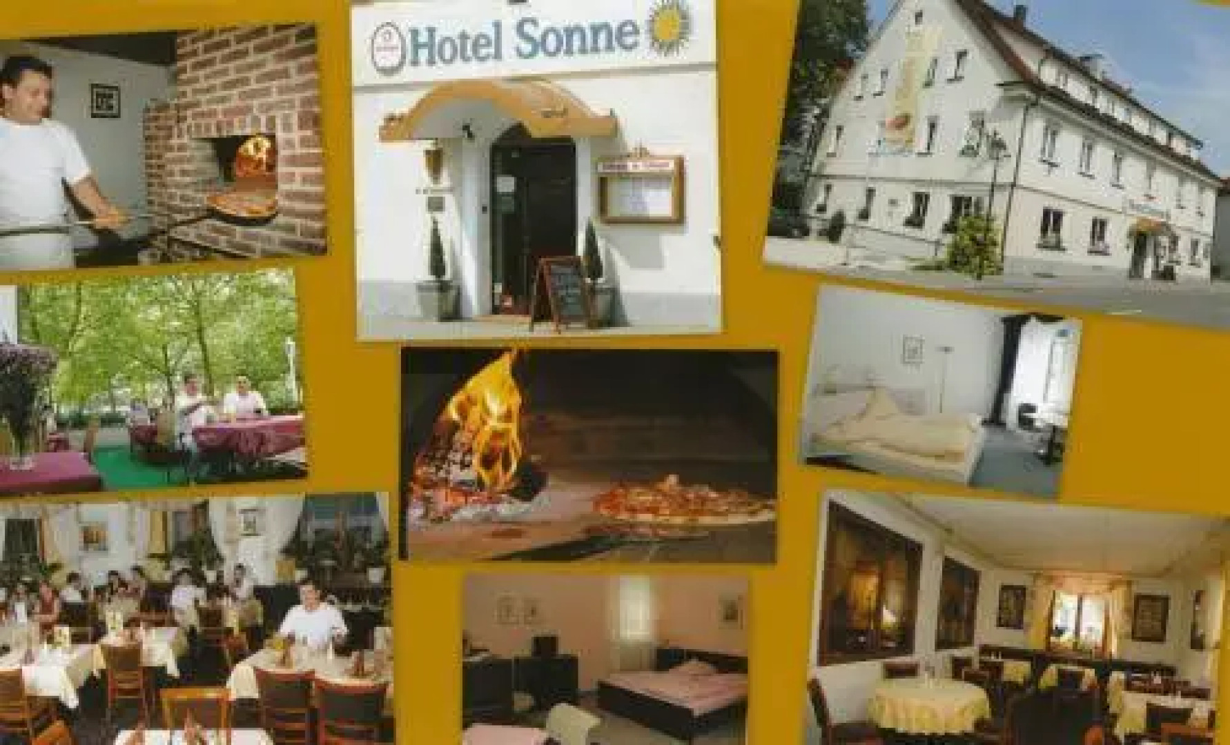 Hotel Sonne