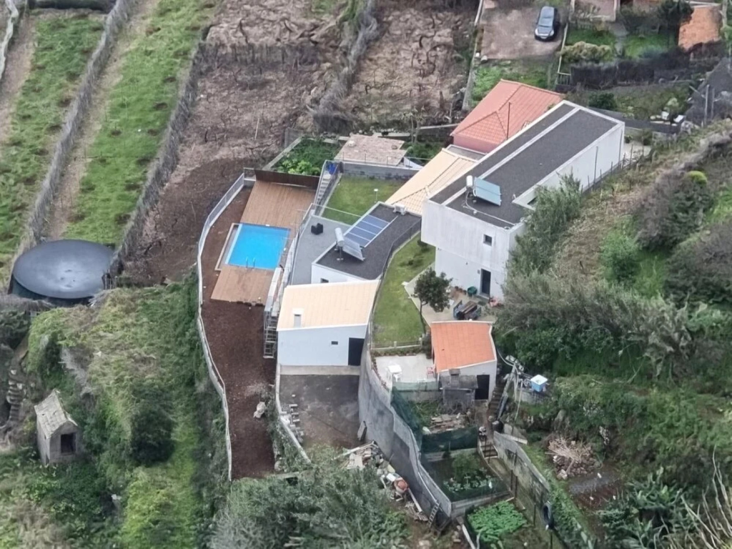 Villa das Escaleiras