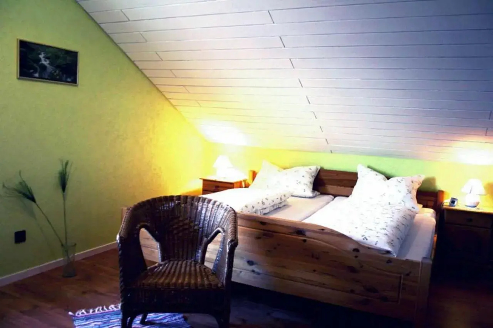 Ferienwohnung Blumenschein