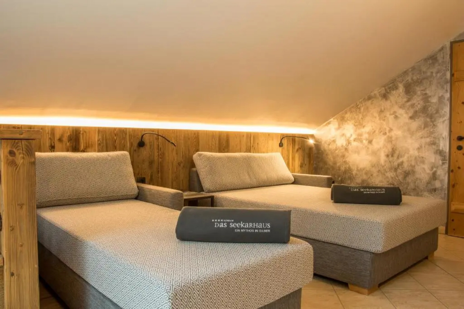 Hotel Das Seekarhaus