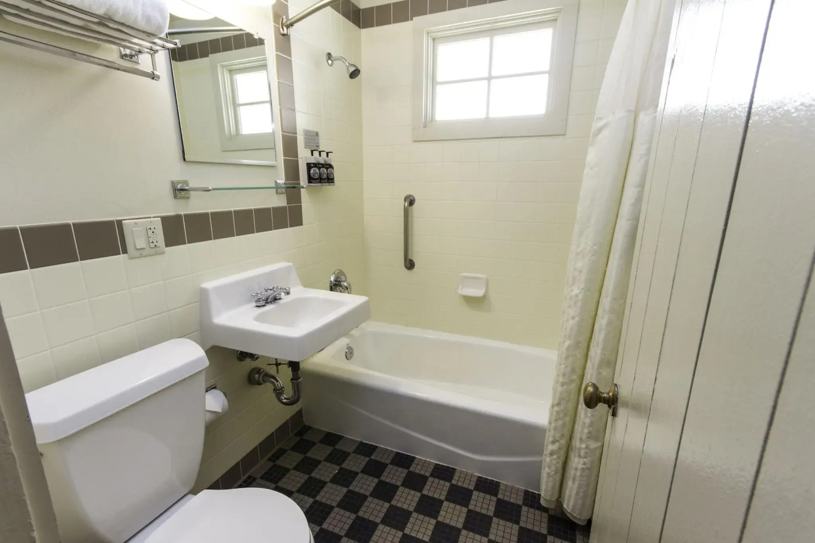 Zion Lodge - Inside the Park