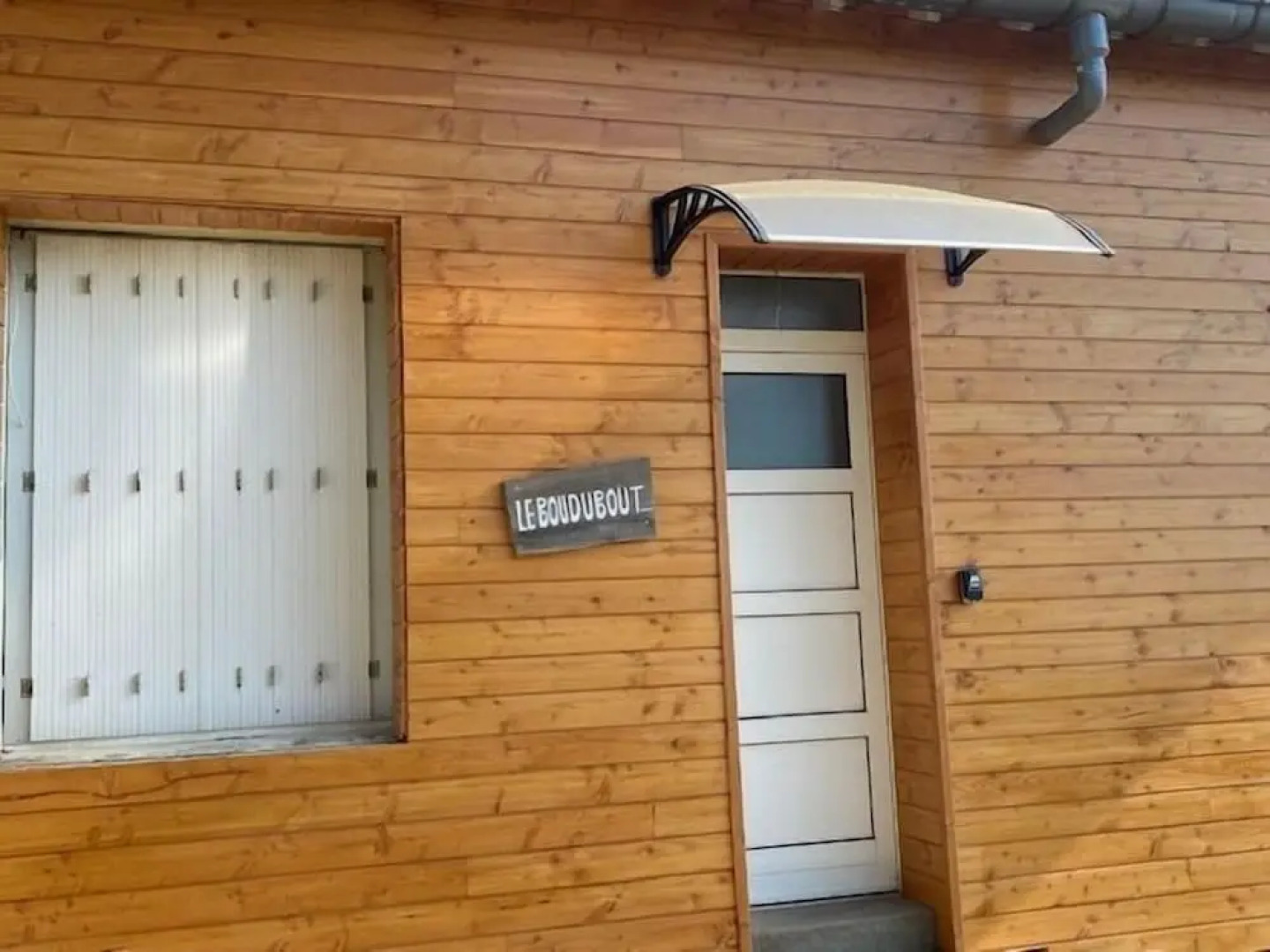 Hébergements le Camp D'auneau - Leboudubout