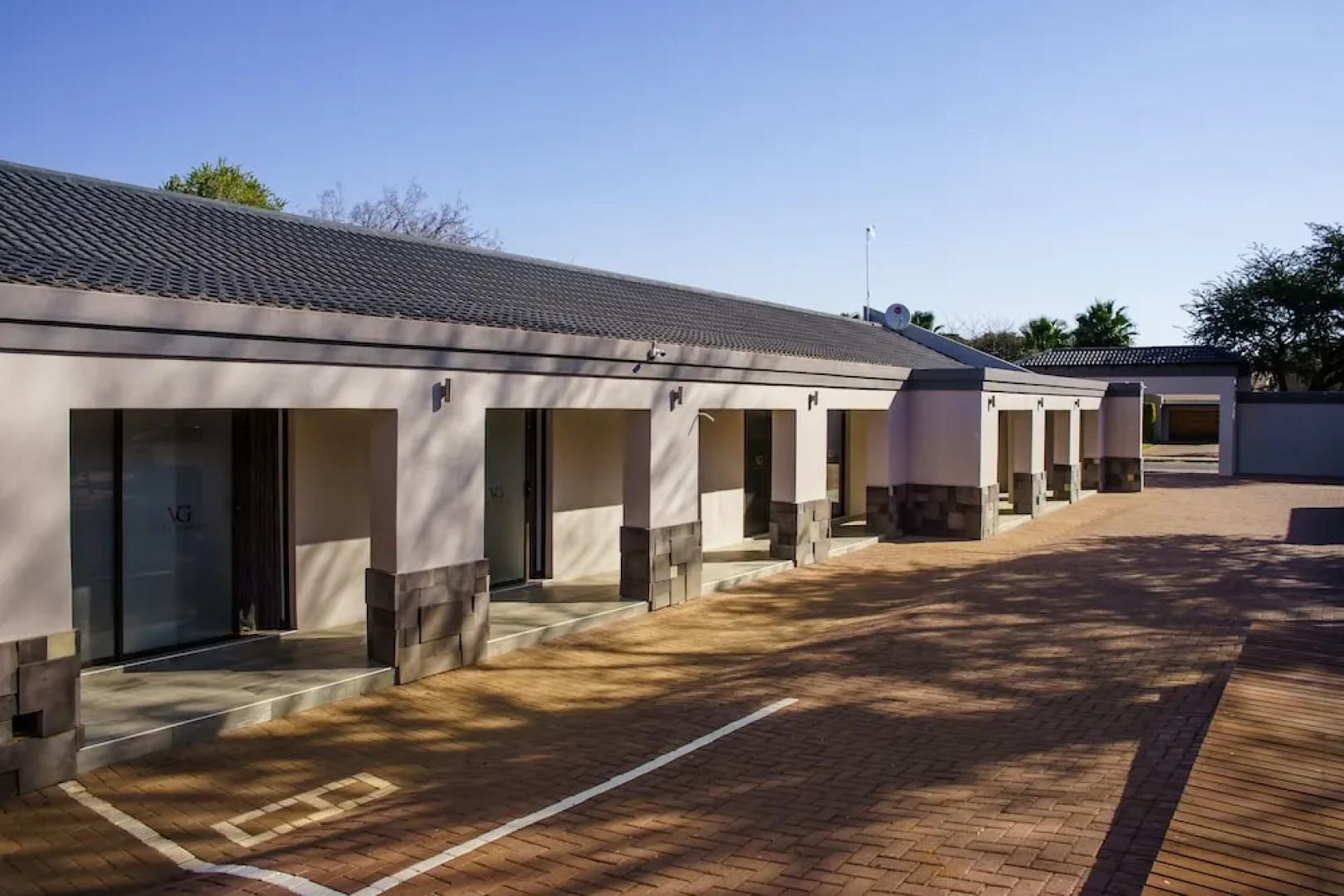 Villa Gracia Guesthouse