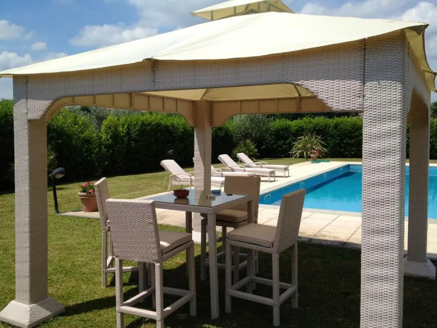 Villa With 5 Bedrooms In Poggio Catino With Private Pool Enclosed Garden And Wifi