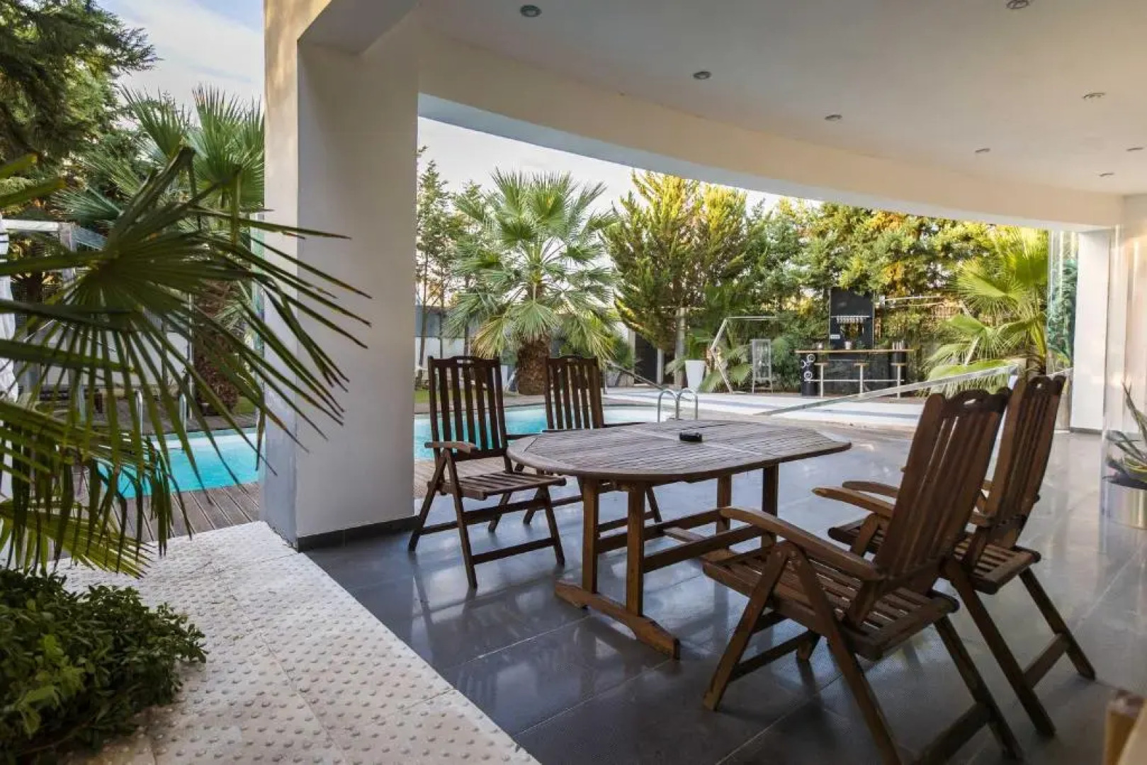 Villa BOND with private swimming Pool - 3m deep