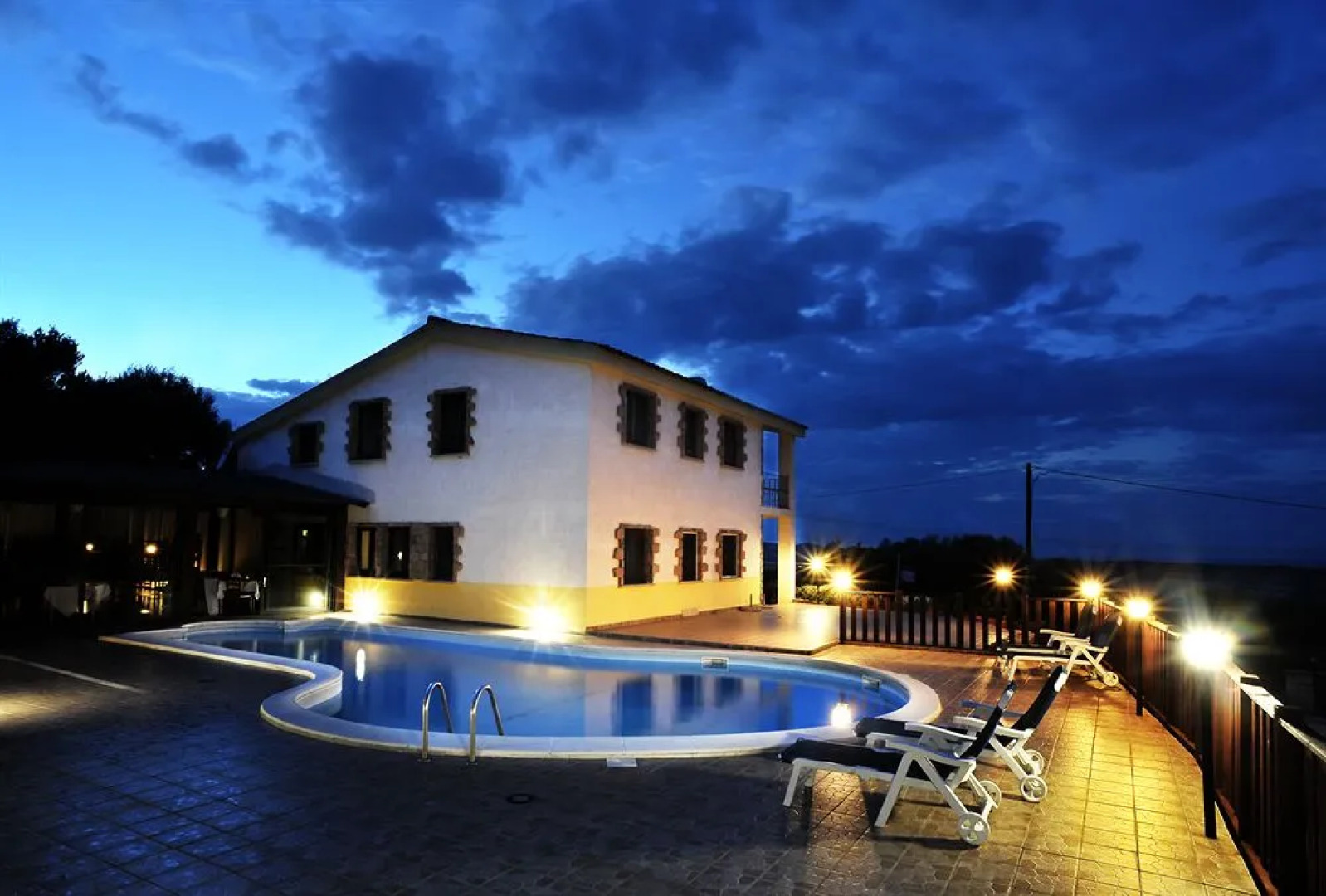 Hotel Santa Maria Turismo Rurale
