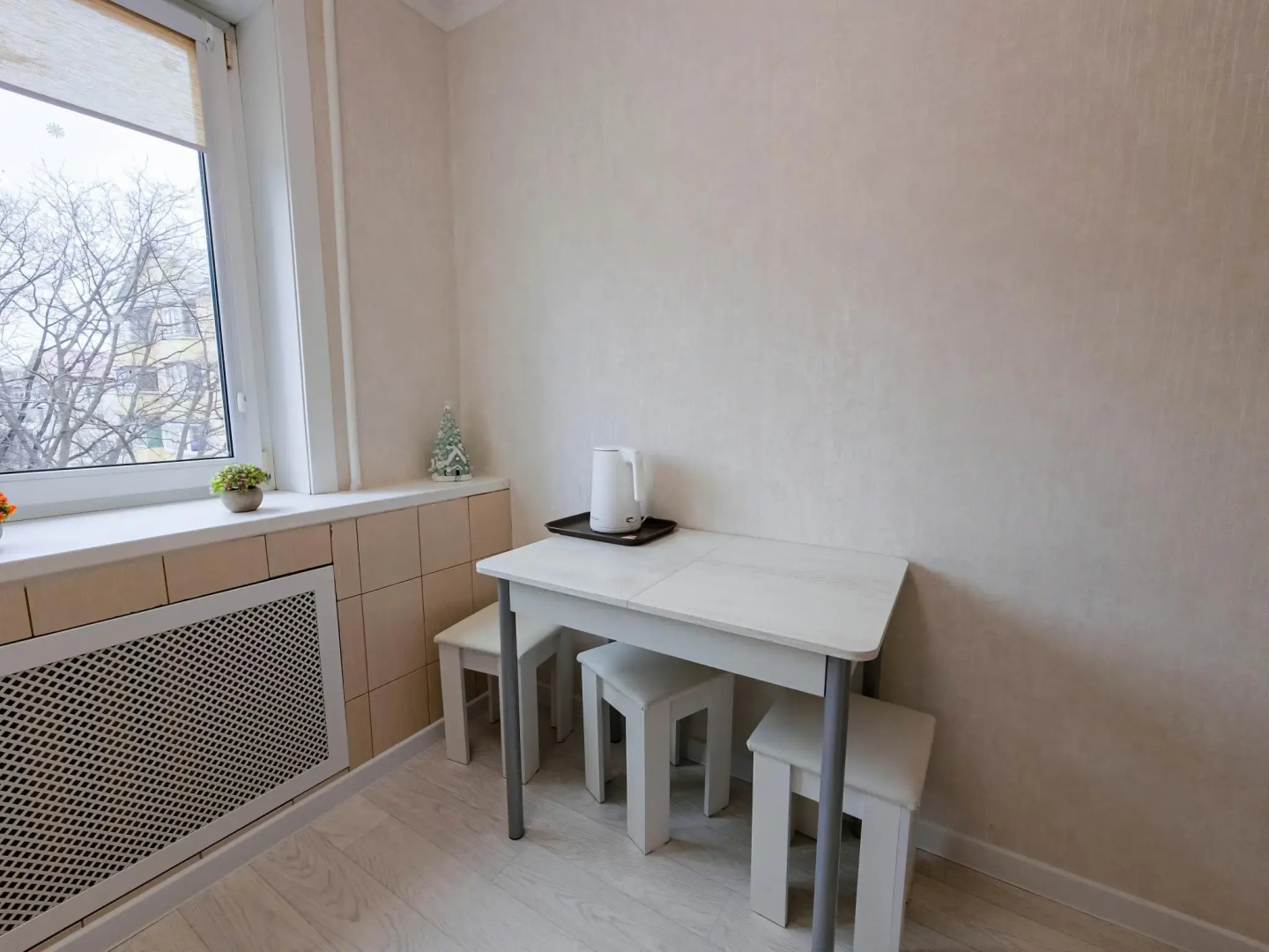 Апартаменты на улице Амурская 6