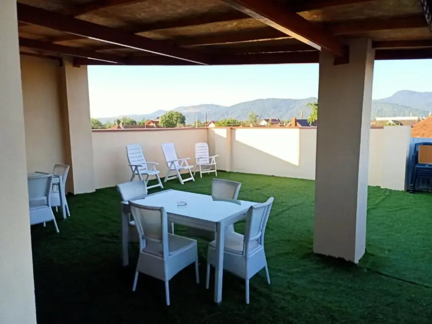 Byblos Pensiunea-dumbrava Rosie