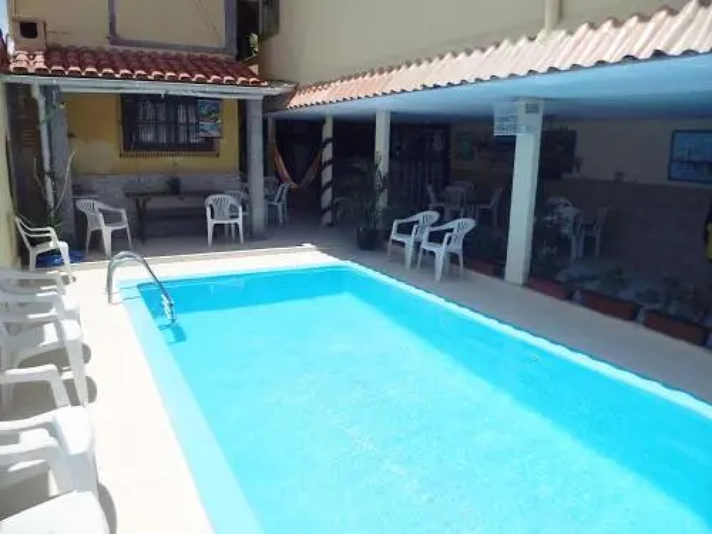 Casa e Praia Hospedaria