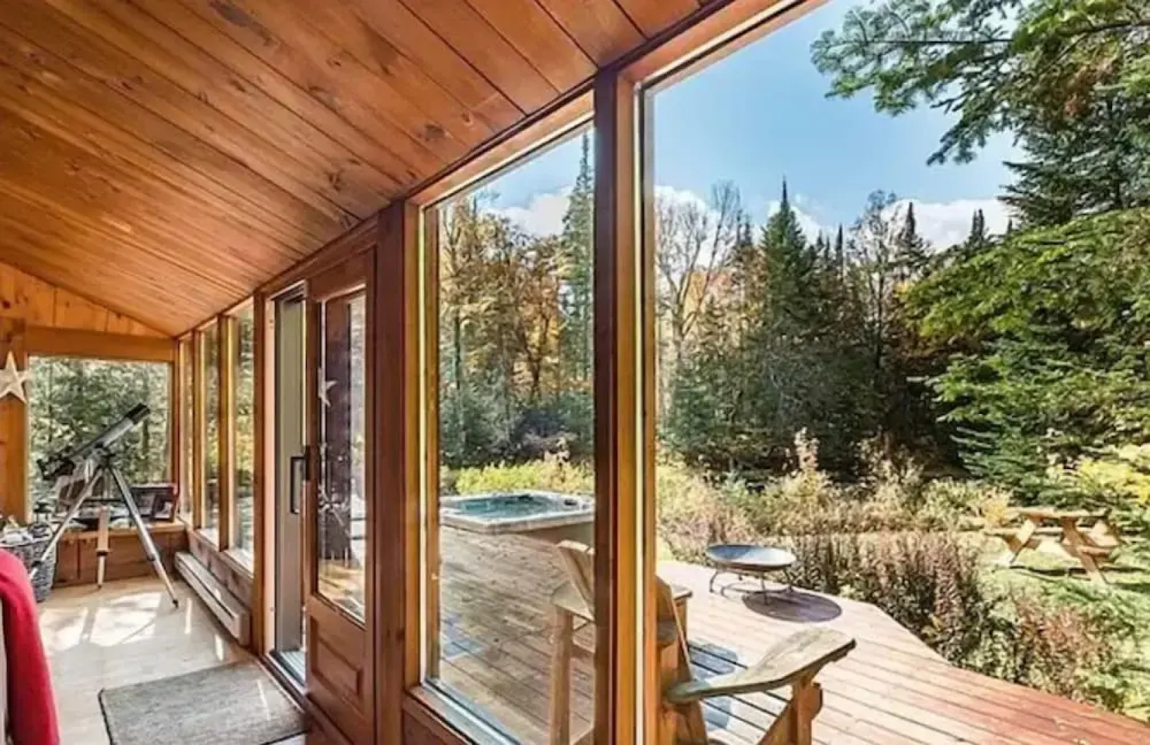 The Beaver Lodge by Escapades Tremblant