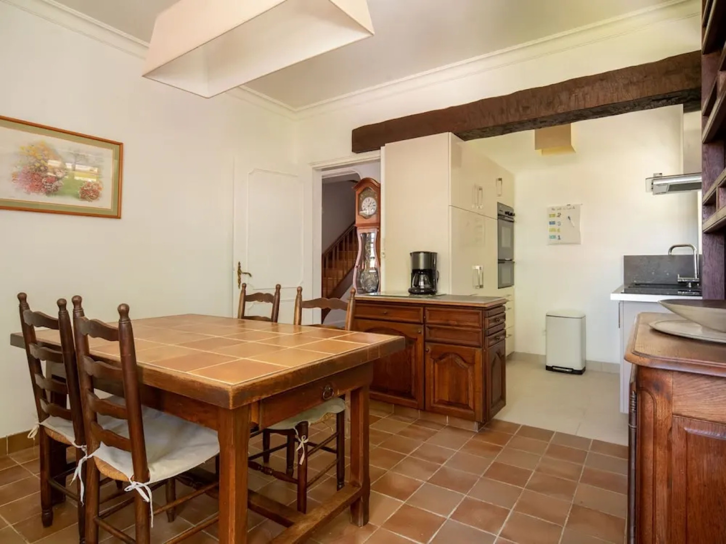 Quaint Holiday Home in Payzac With Garden